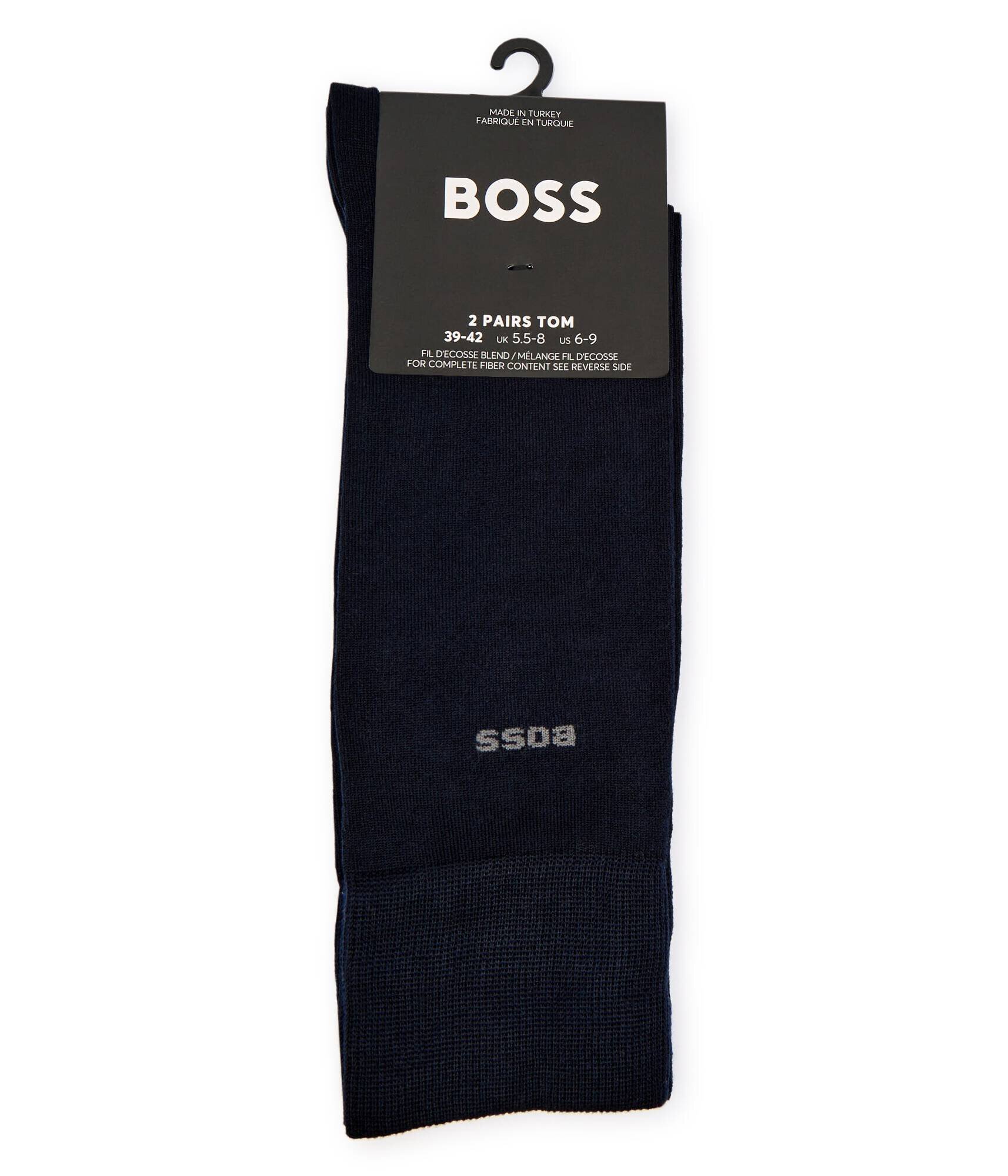 BOSS BLACK Șosete 2-pack Tom