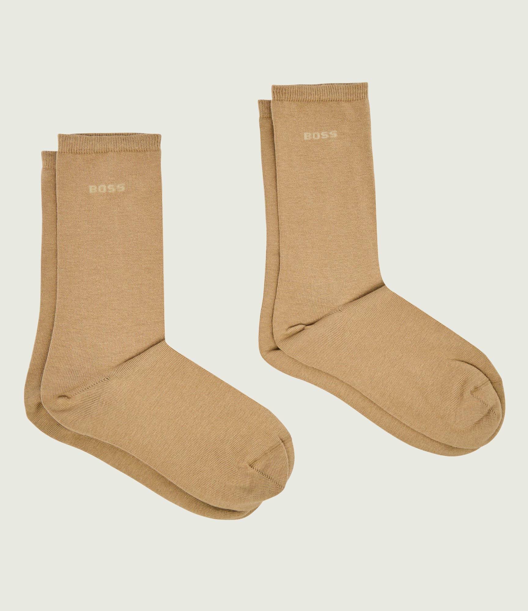 BOSS BLACK Șosete 2-pack Uni Logo CC