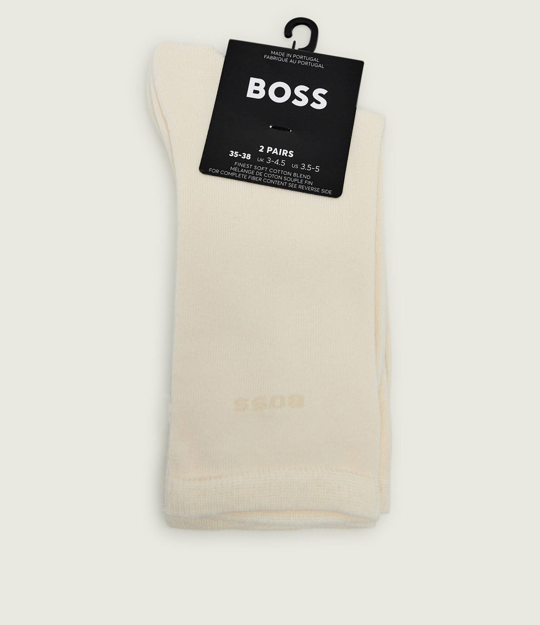 BOSS BLACK Șosete 2-pack Uni Logo CC