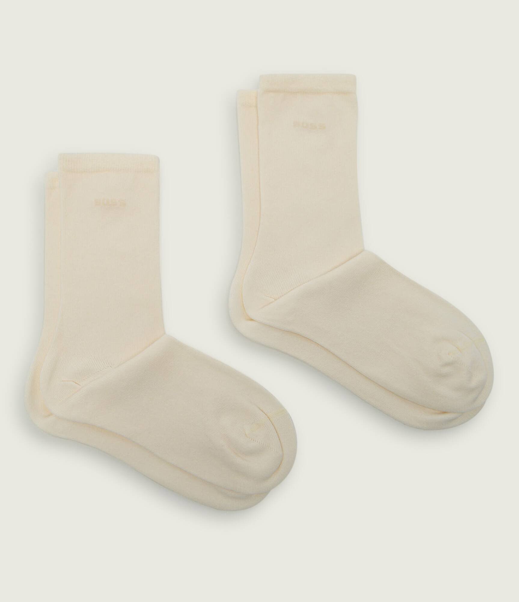 BOSS BLACK Șosete 2-pack Uni Logo CC