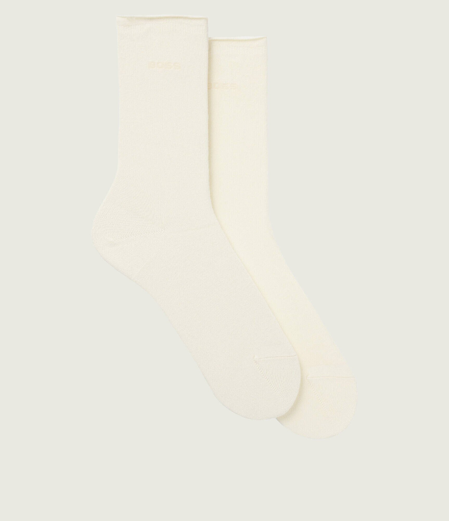 BOSS BLACK Șosete 2-pack Uni Logo VB