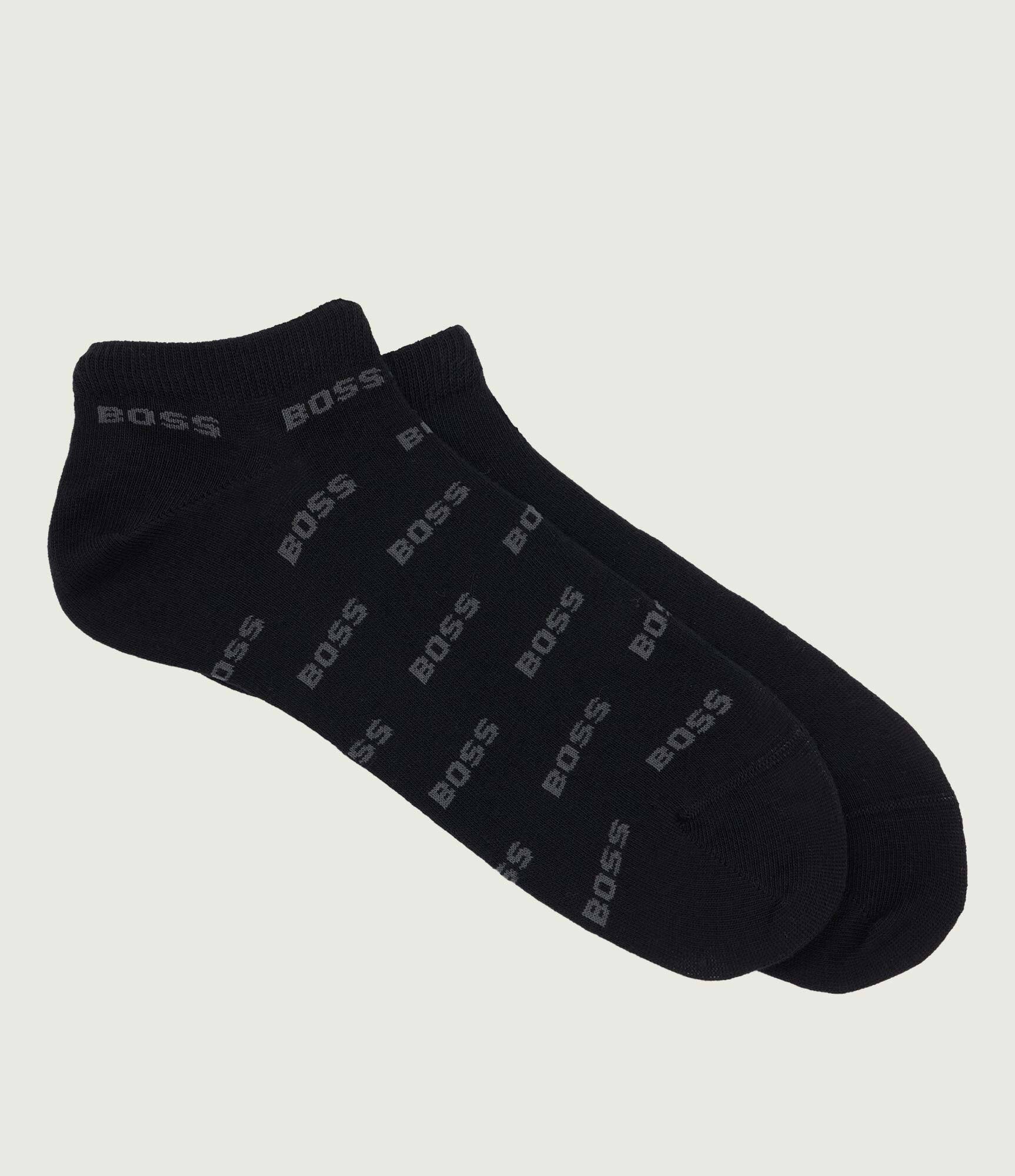 BOSS BLACK Șosete 2P AS Allover CC