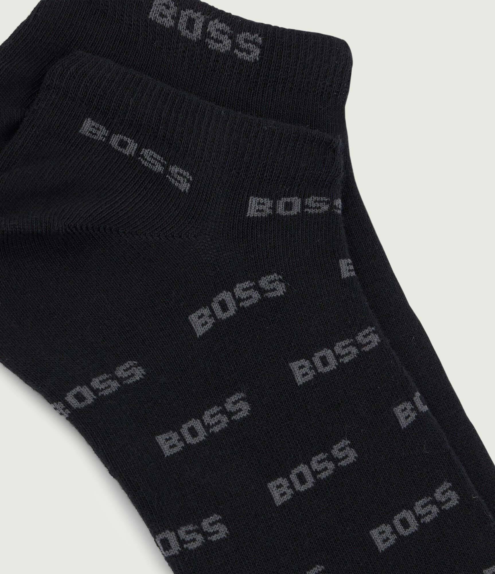 BOSS BLACK Șosete 2P AS Allover CC