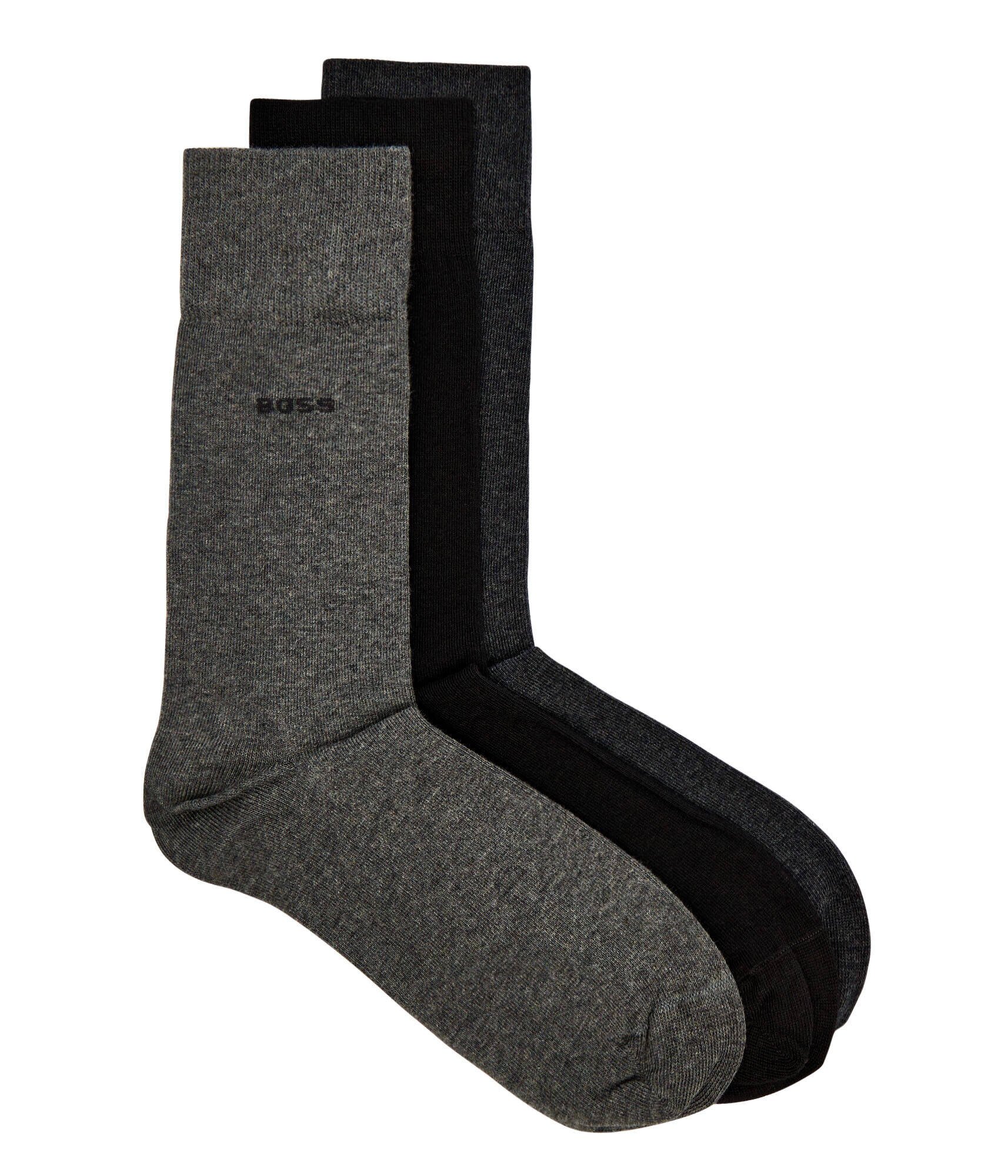 BOSS BLACK Șosete 3-pack