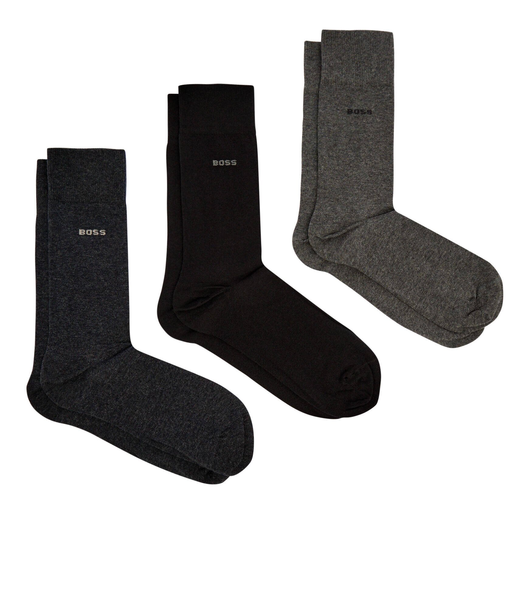 BOSS BLACK Șosete 3-pack