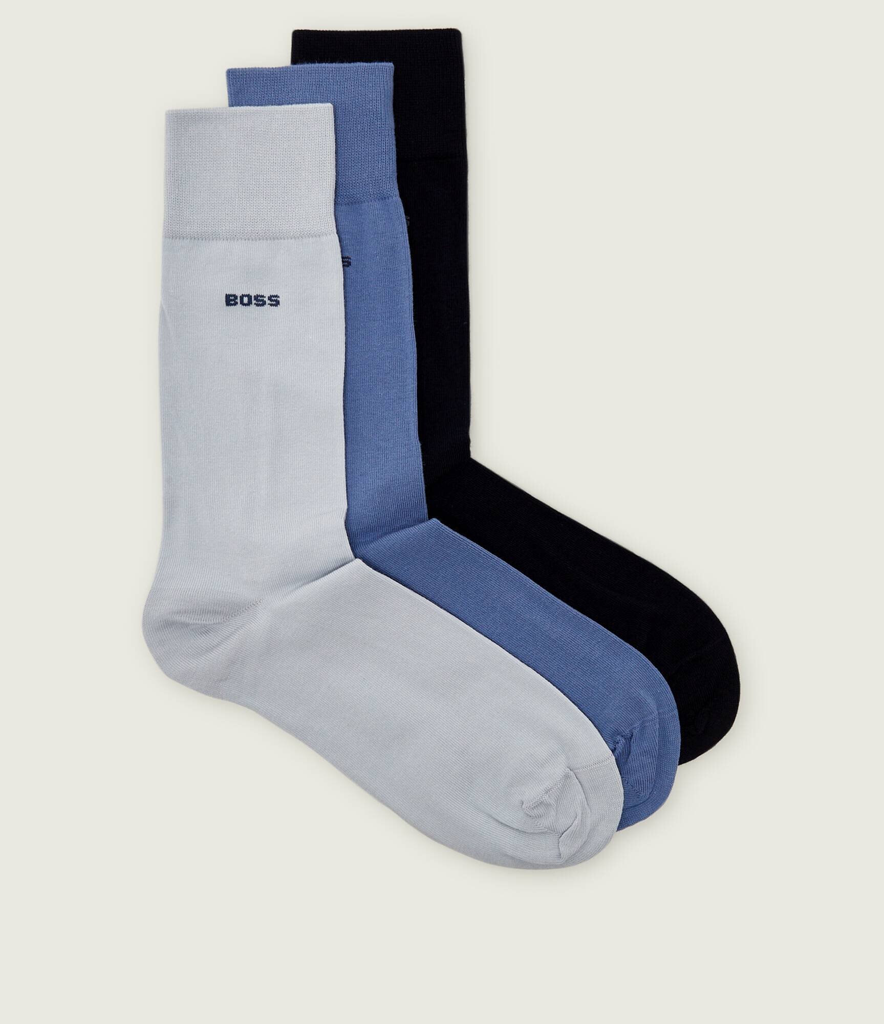 BOSS BLACK Șosete 3-pack