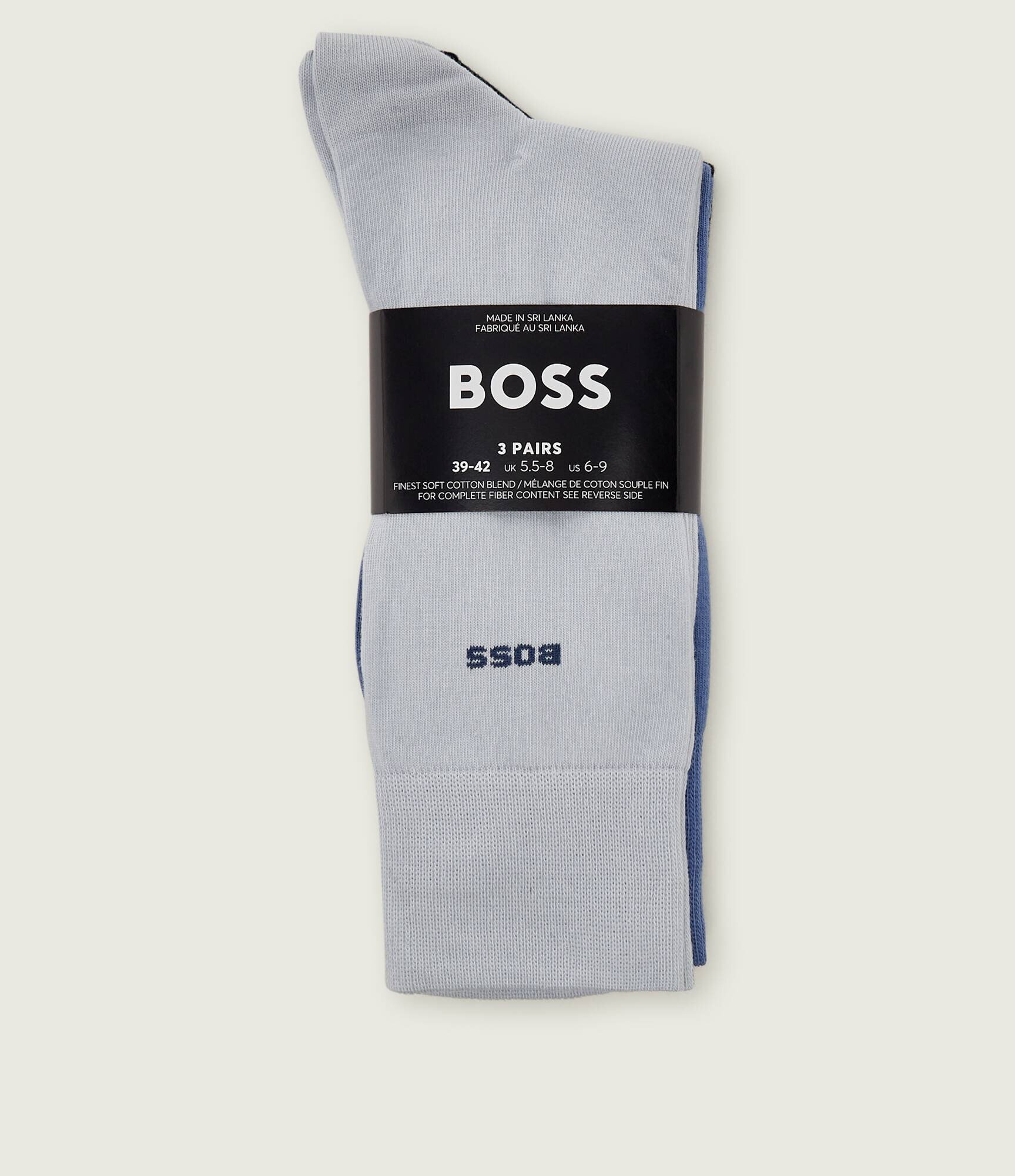 BOSS BLACK Șosete 3-pack