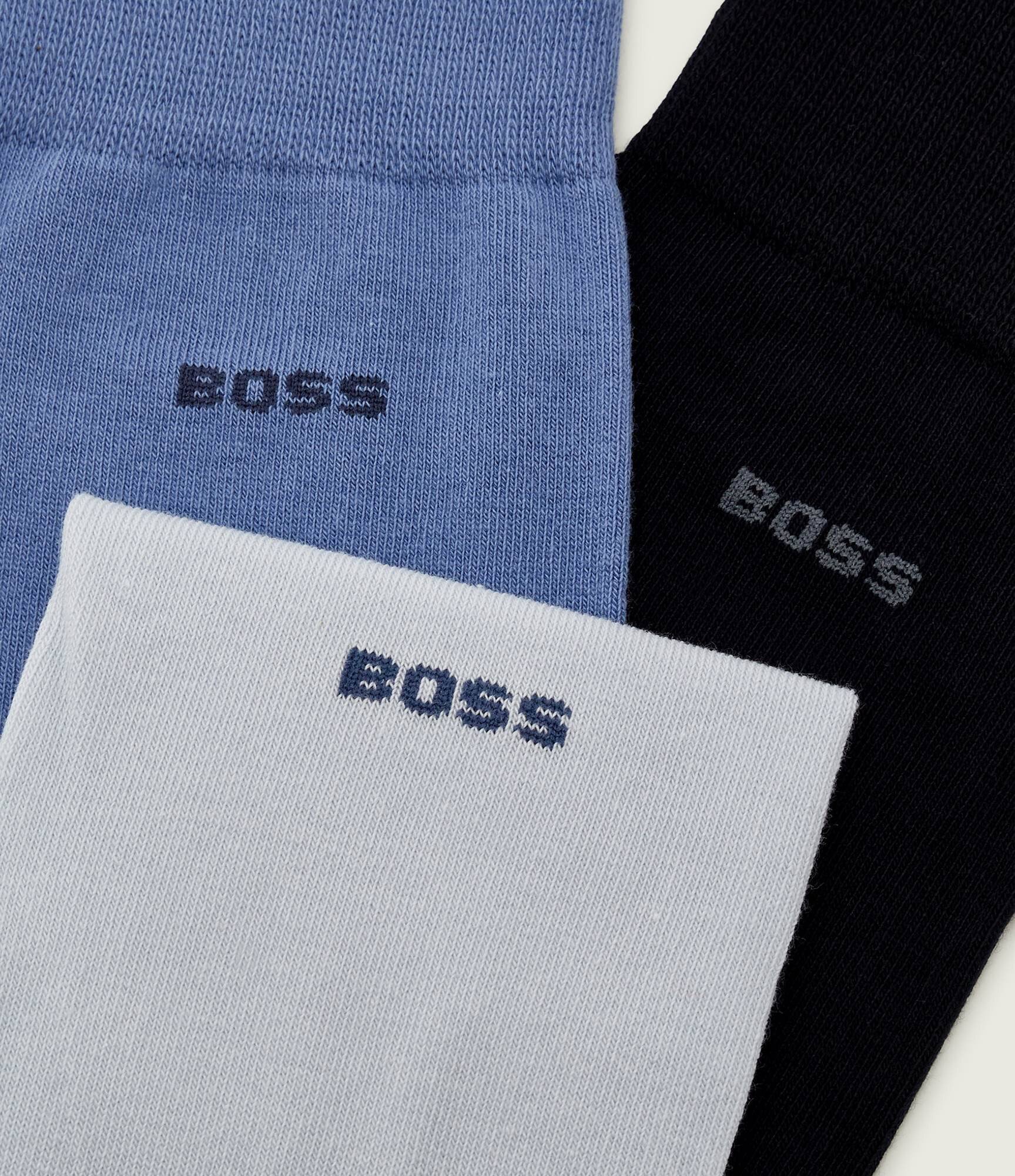 BOSS BLACK Șosete 3-pack