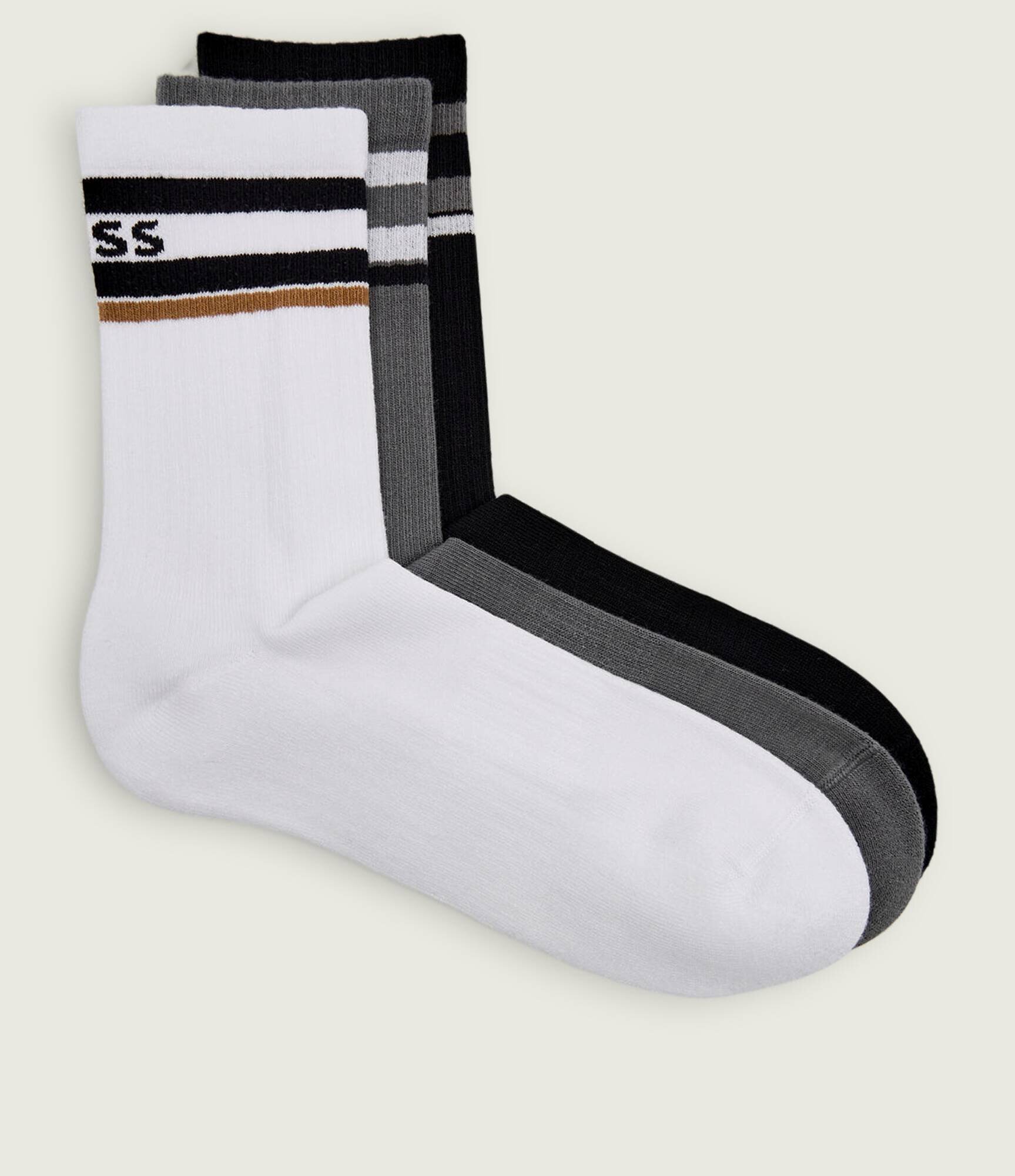 BOSS BLACK Șosete 3-pack
