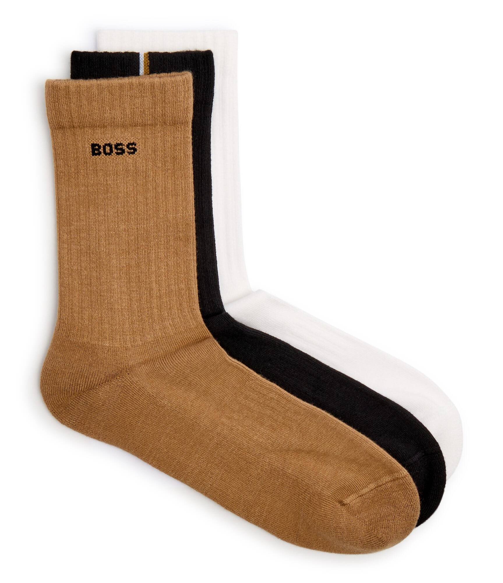 BOSS BLACK Șosete 3-pack
