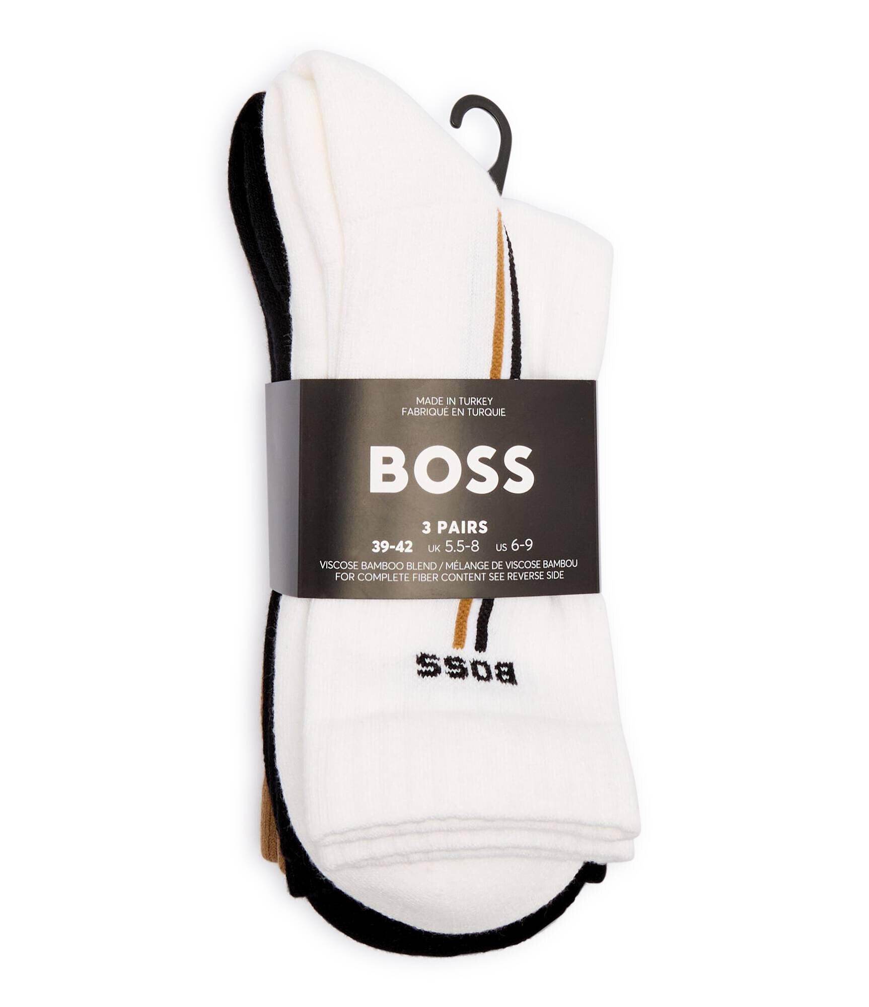 BOSS BLACK Șosete 3-pack