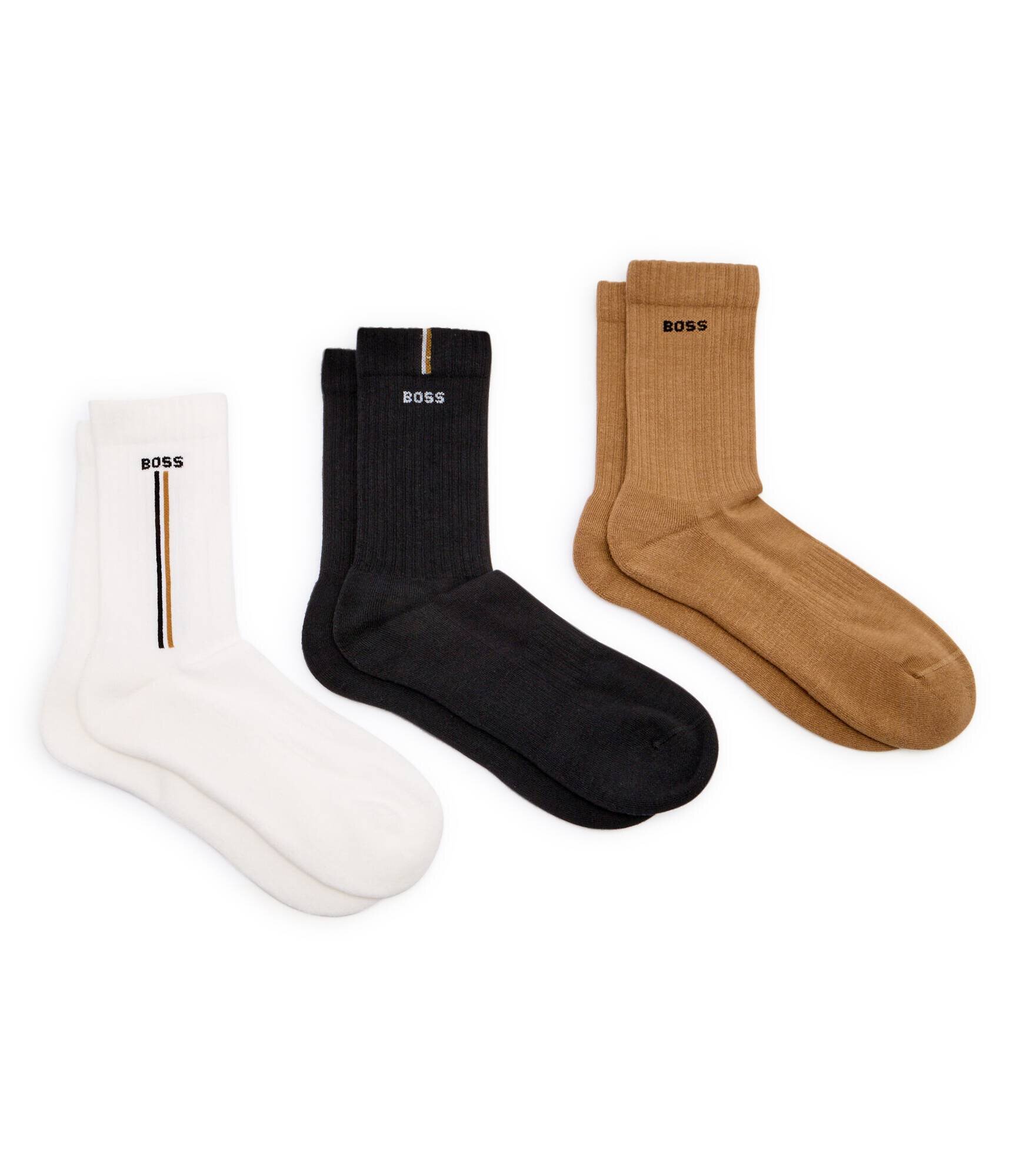 BOSS BLACK Șosete 3-pack