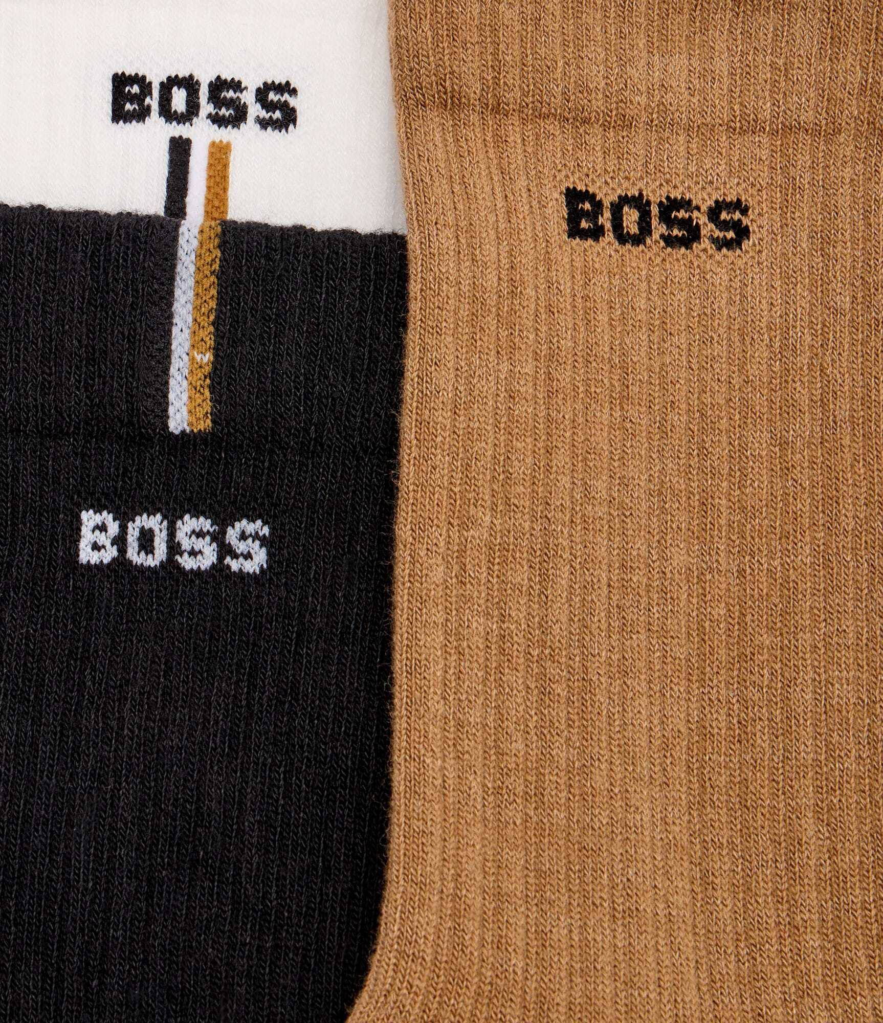 BOSS BLACK Șosete 3-pack