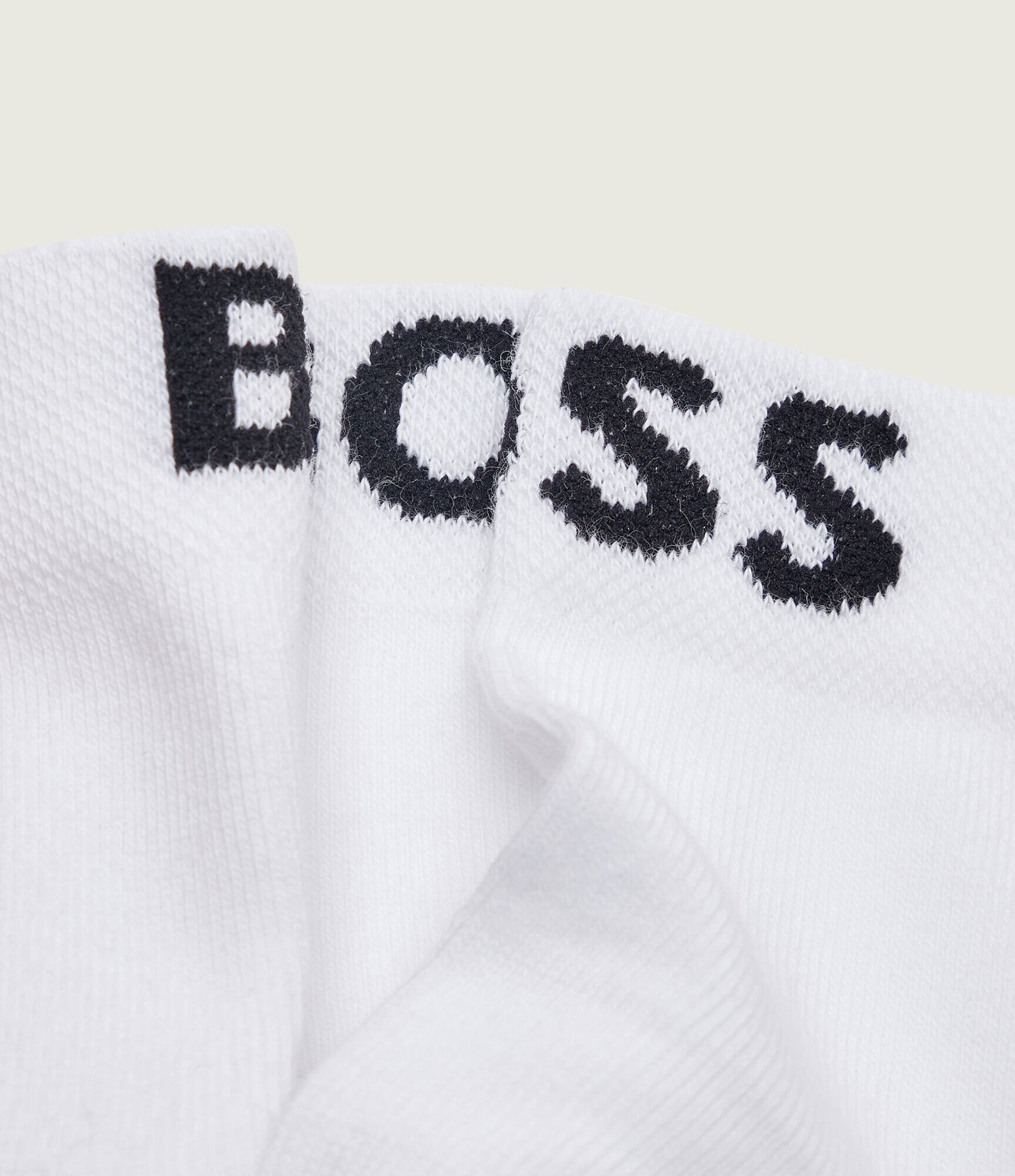 BOSS BLACK Șosete 3-pack 3P SH Logo CC SP W