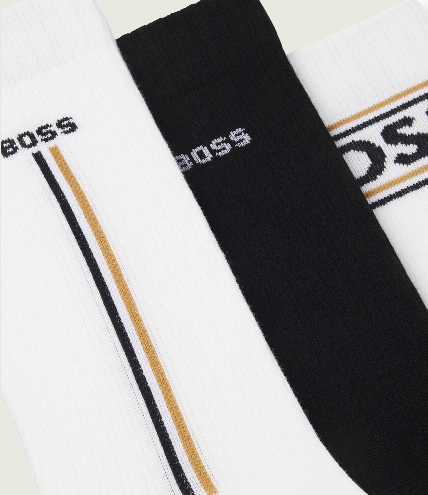 BOSS BLACK Șosete 3-pack 3PQSGiftset IconicCC
