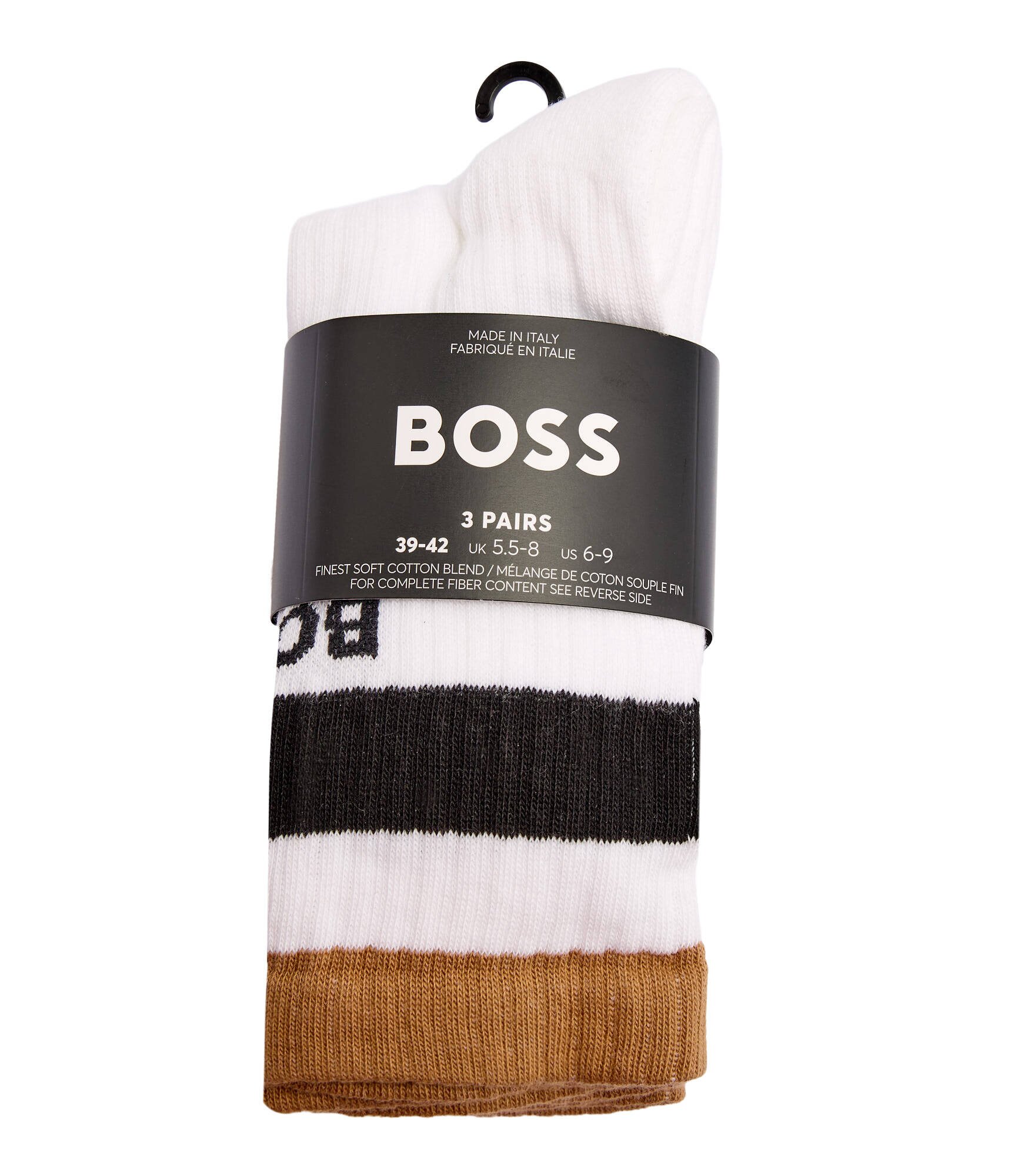 BOSS BLACK Șosete 3-pack Iconic