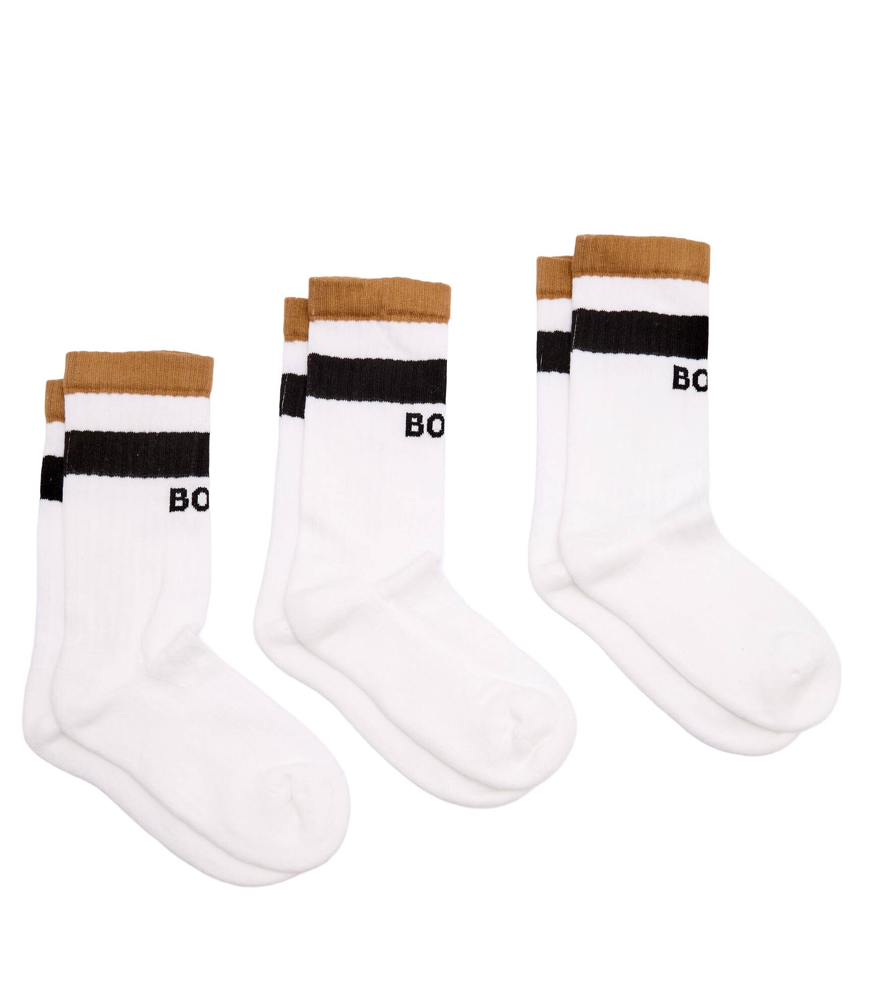 BOSS BLACK Șosete 3-pack Iconic