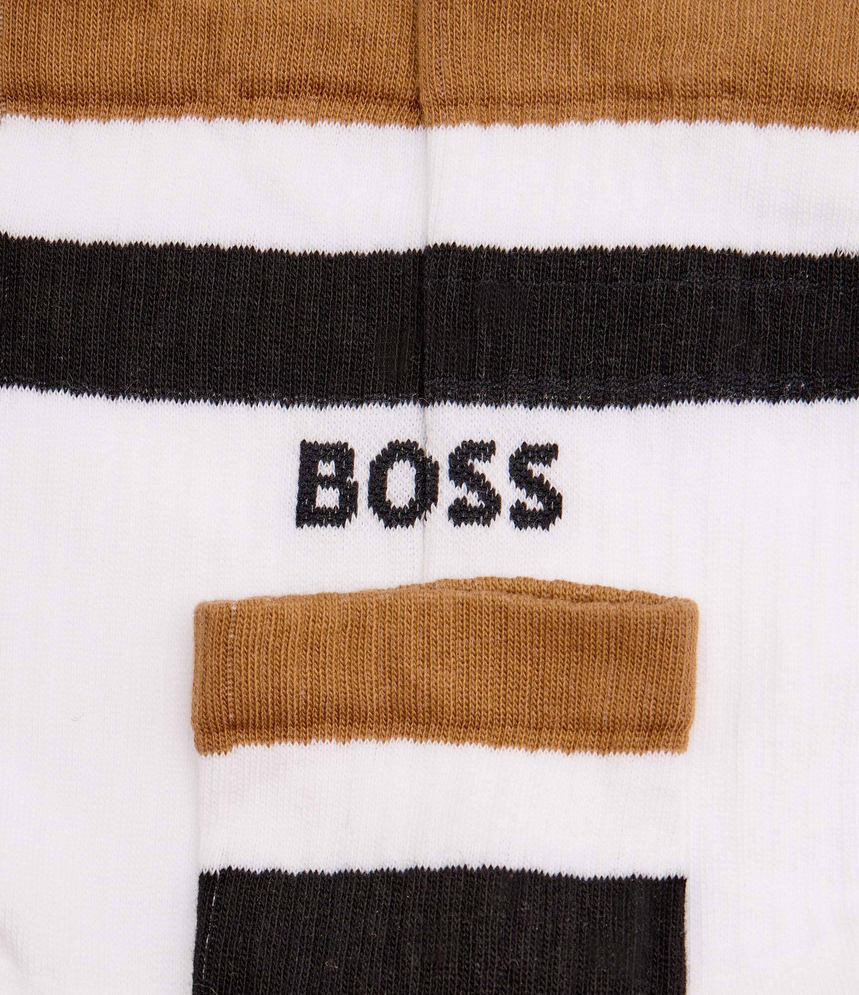 BOSS BLACK Șosete 3-pack Iconic