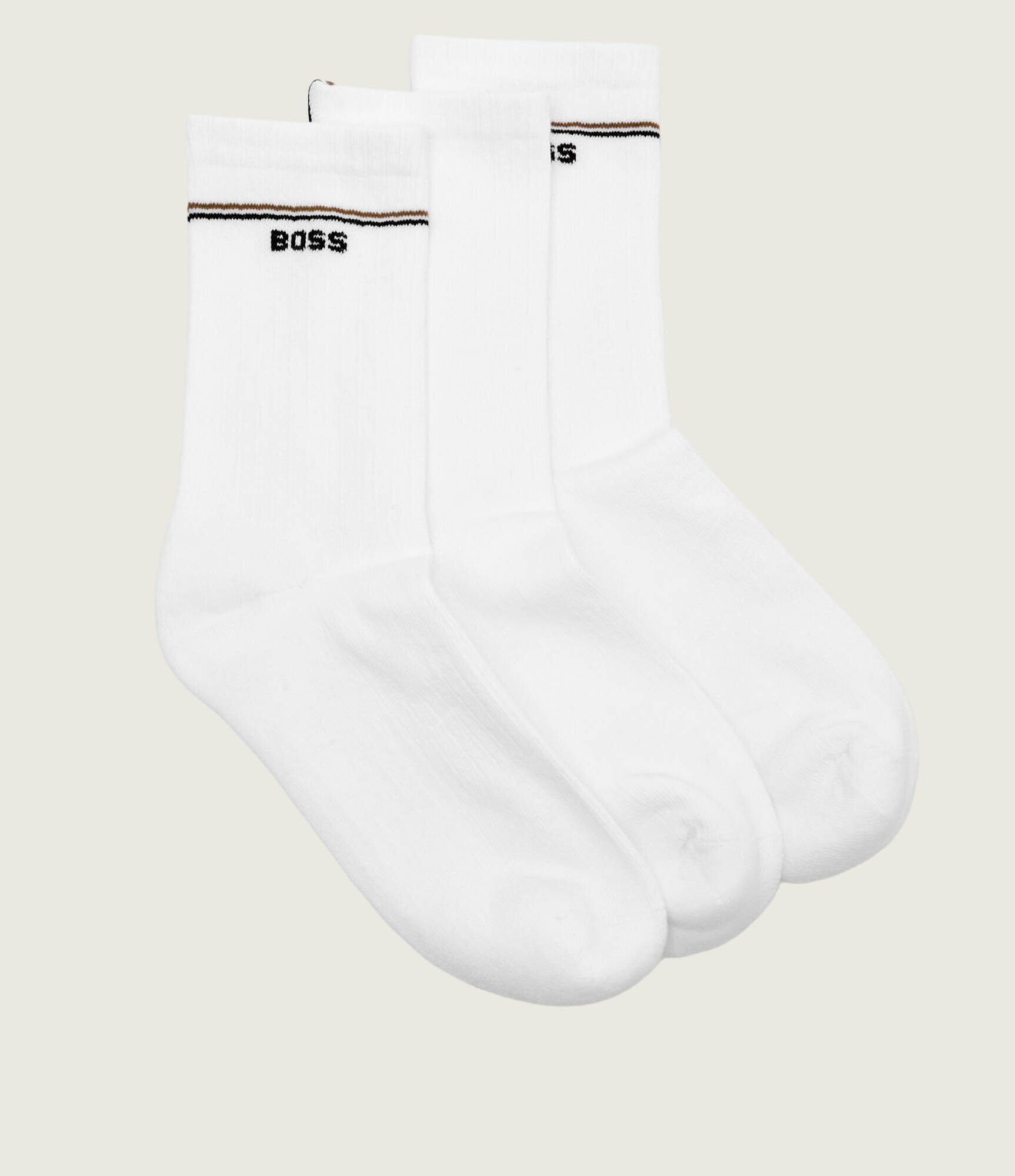 BOSS BLACK Șosete 3-pack QS Iconic CC SP