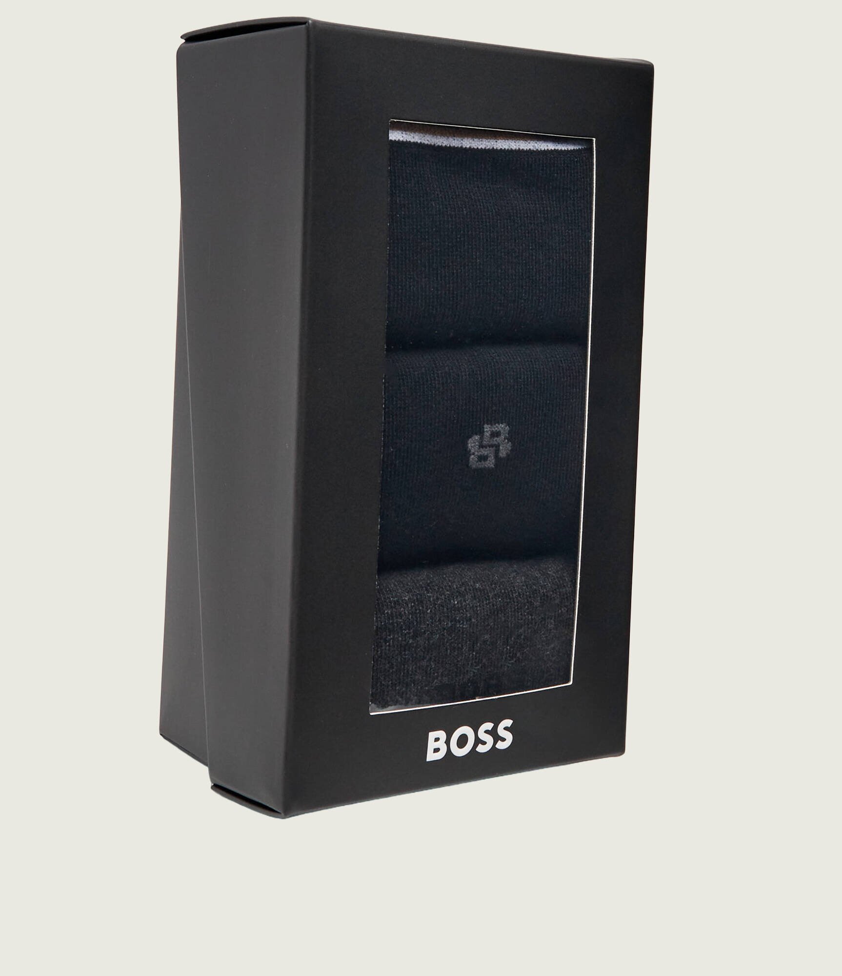 BOSS BLACK Șosete 3-pack RS Gifts CC