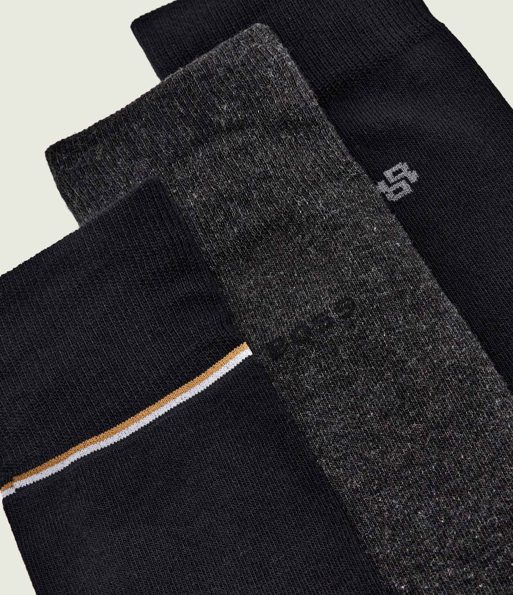 BOSS BLACK Șosete 3-pack RS Gifts CC