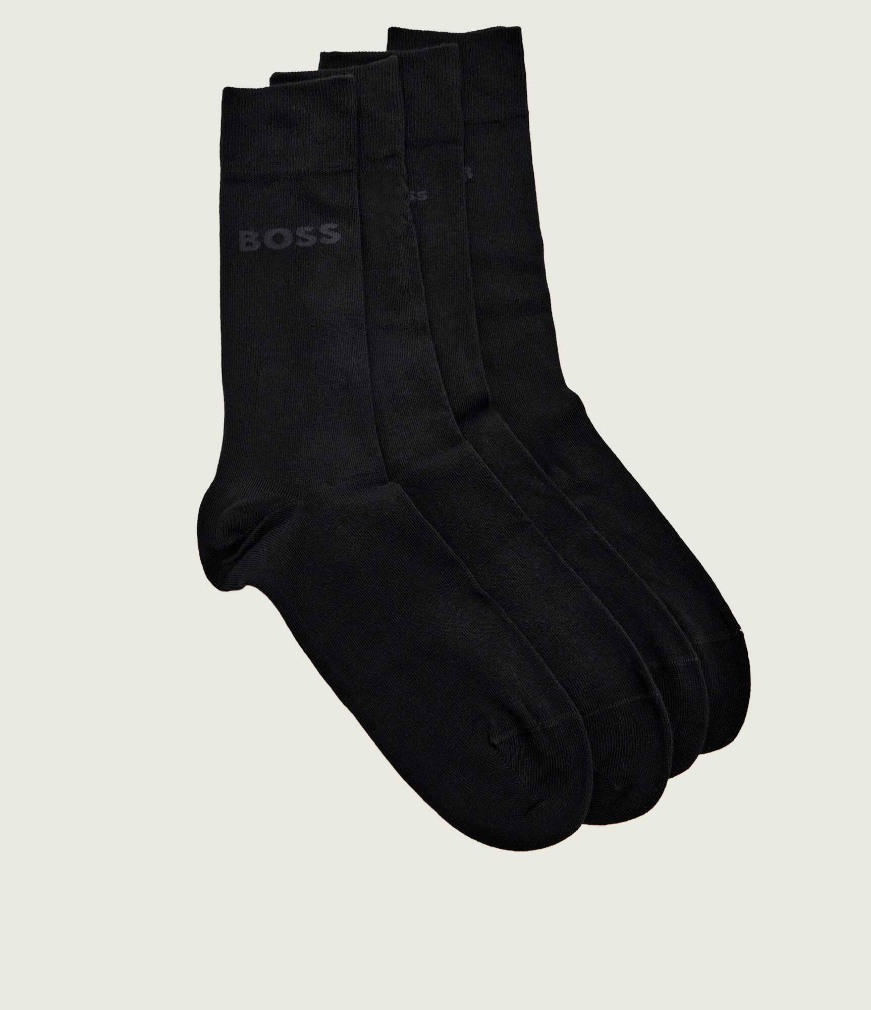 BOSS BLACK Șosete 4-pack 4PRSGiftset IconicCC