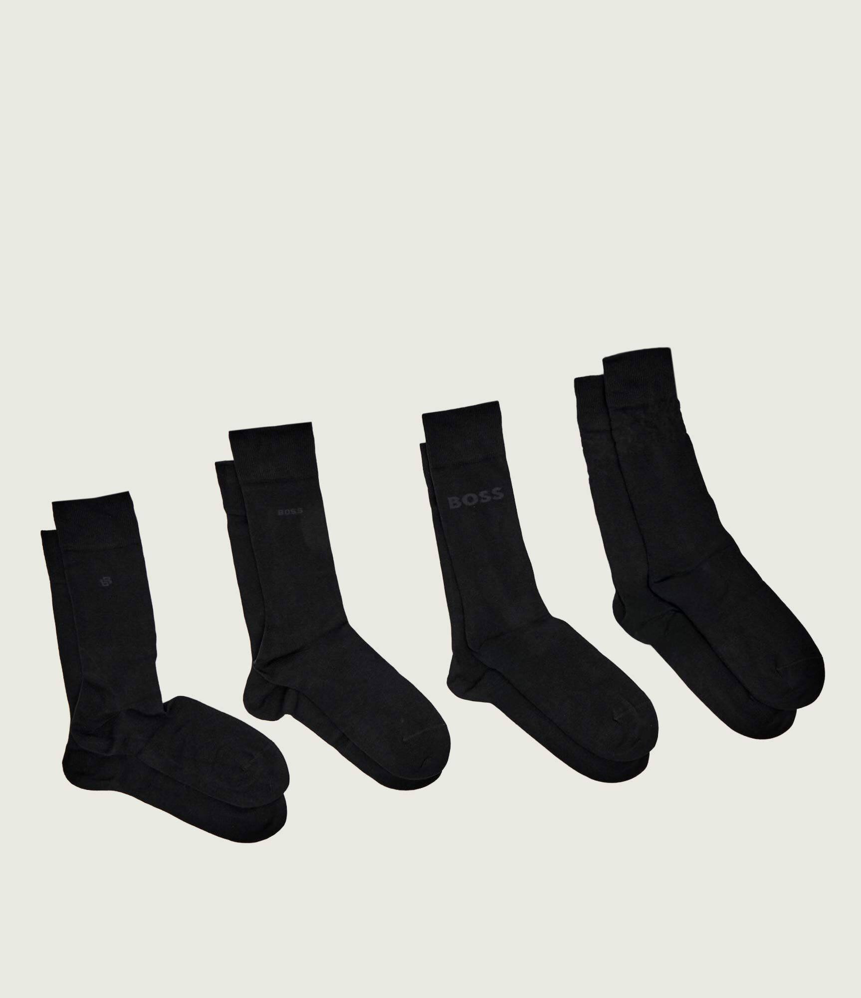 BOSS BLACK Șosete 4-pack 4PRSGiftset IconicCC