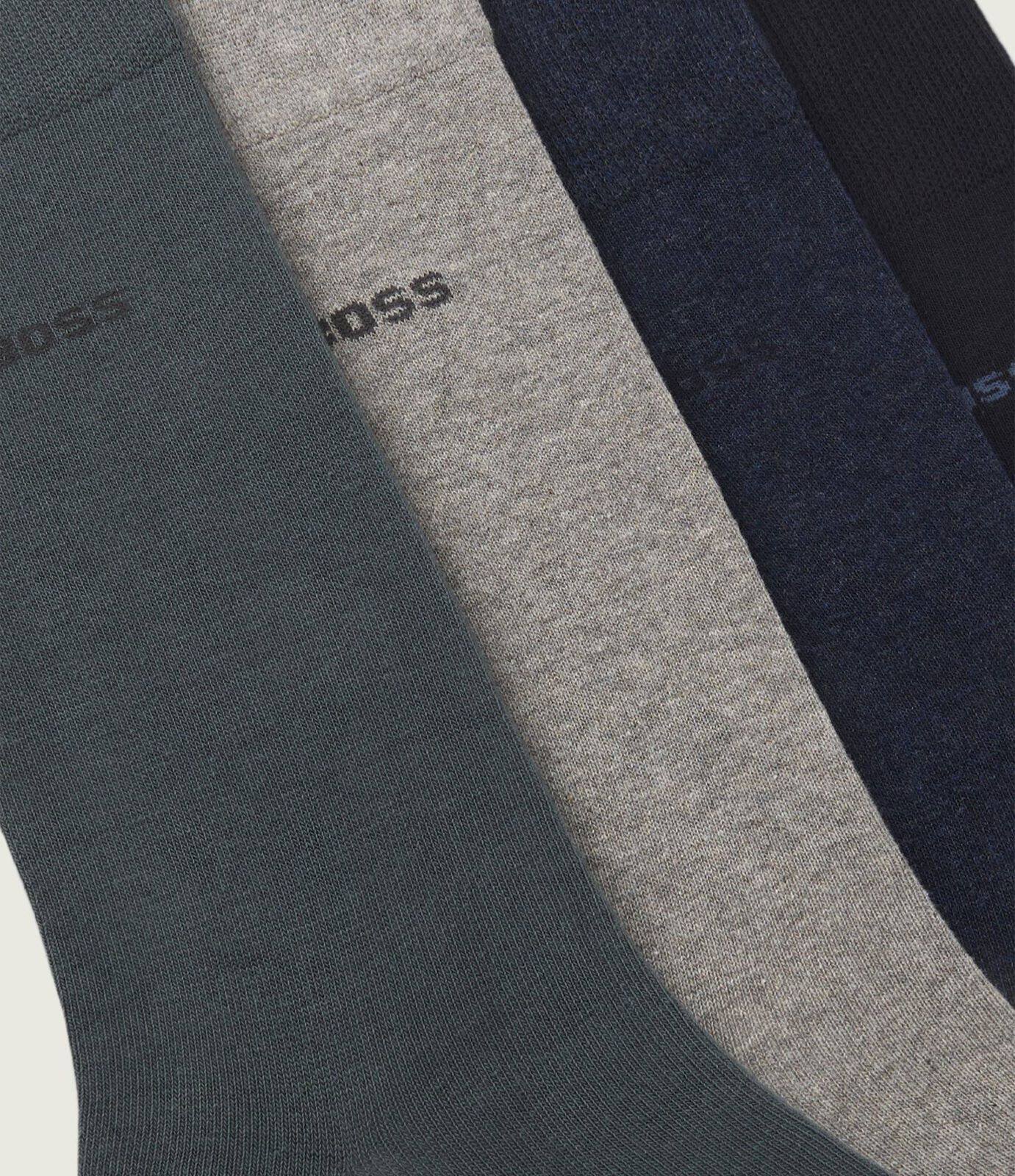 BOSS BLACK Șosete 4-pack RS GiftSet Uni CC