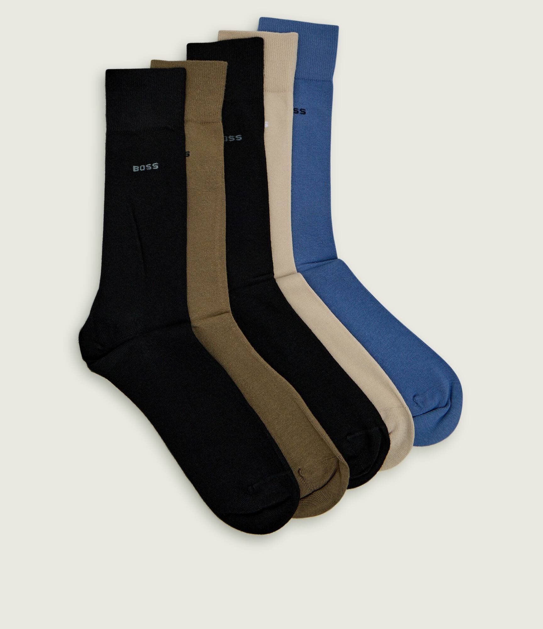 BOSS BLACK Șosete 5-pack