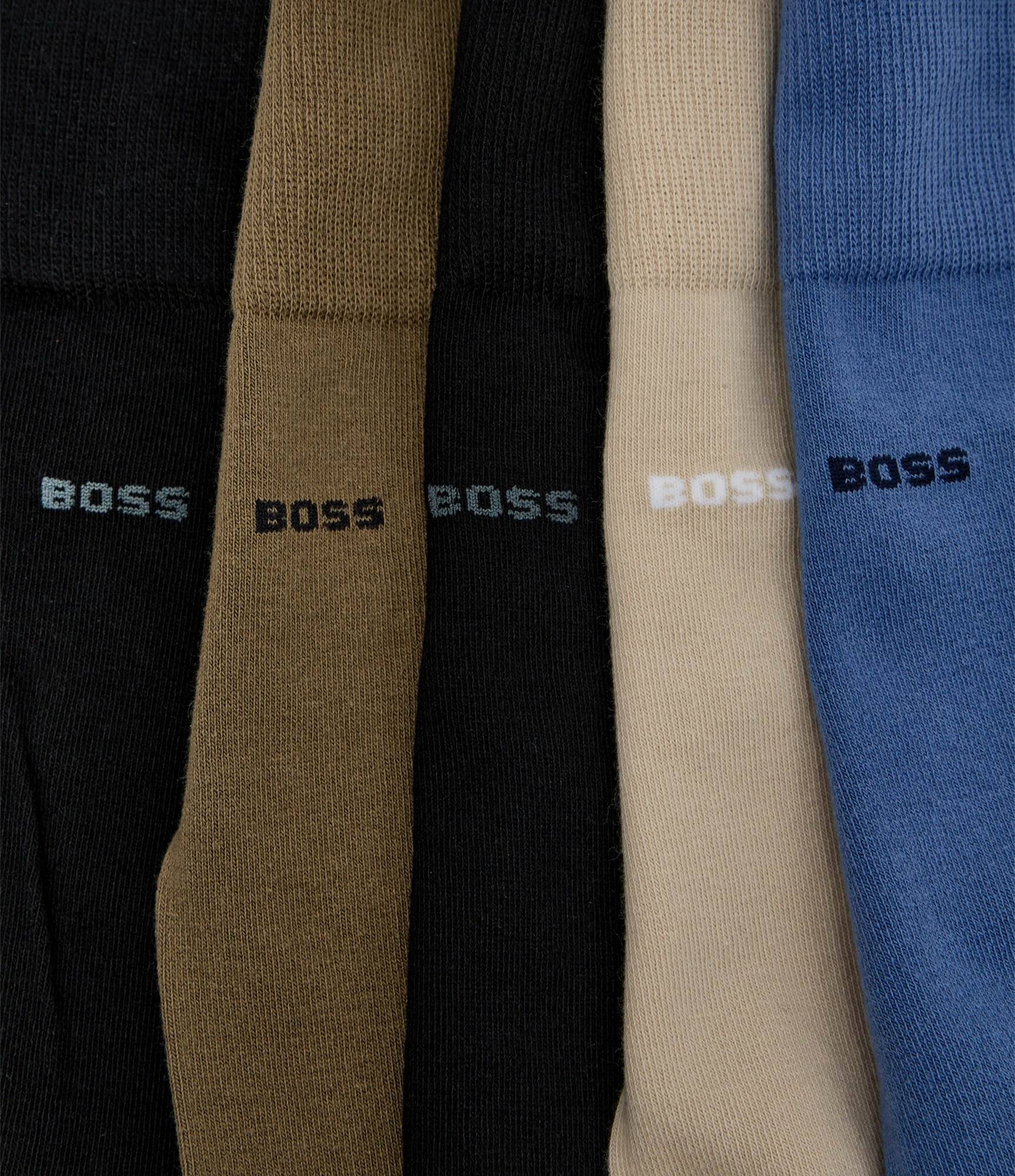 BOSS BLACK Șosete 5-pack
