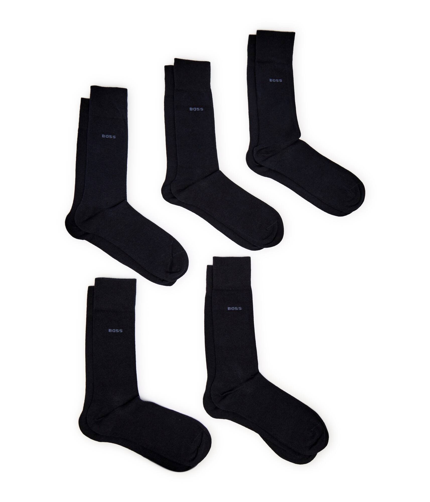 BOSS BLACK Șosete 5-pack