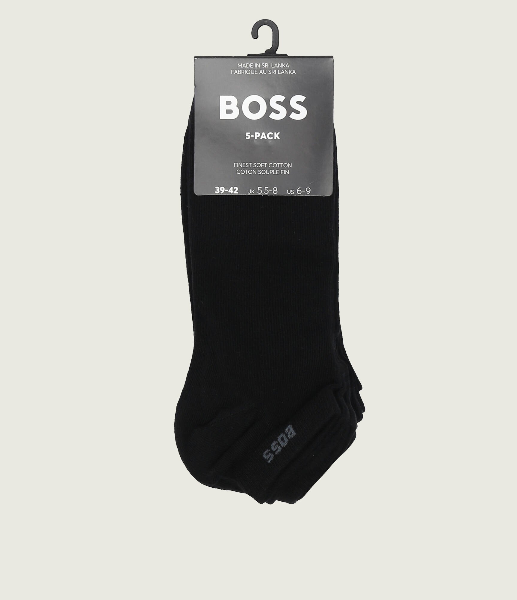 BOSS BLACK Șosete 5-pack 5P AS Uni CC