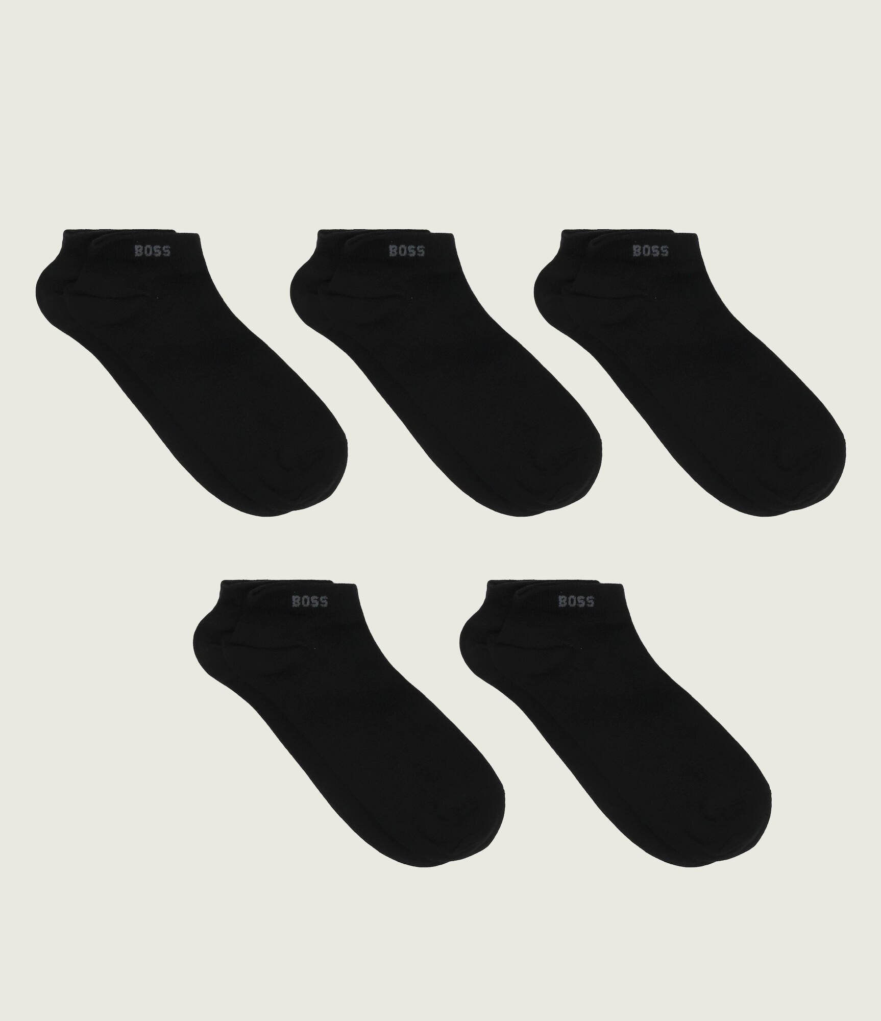 BOSS BLACK Șosete 5-pack 5P AS Uni CC