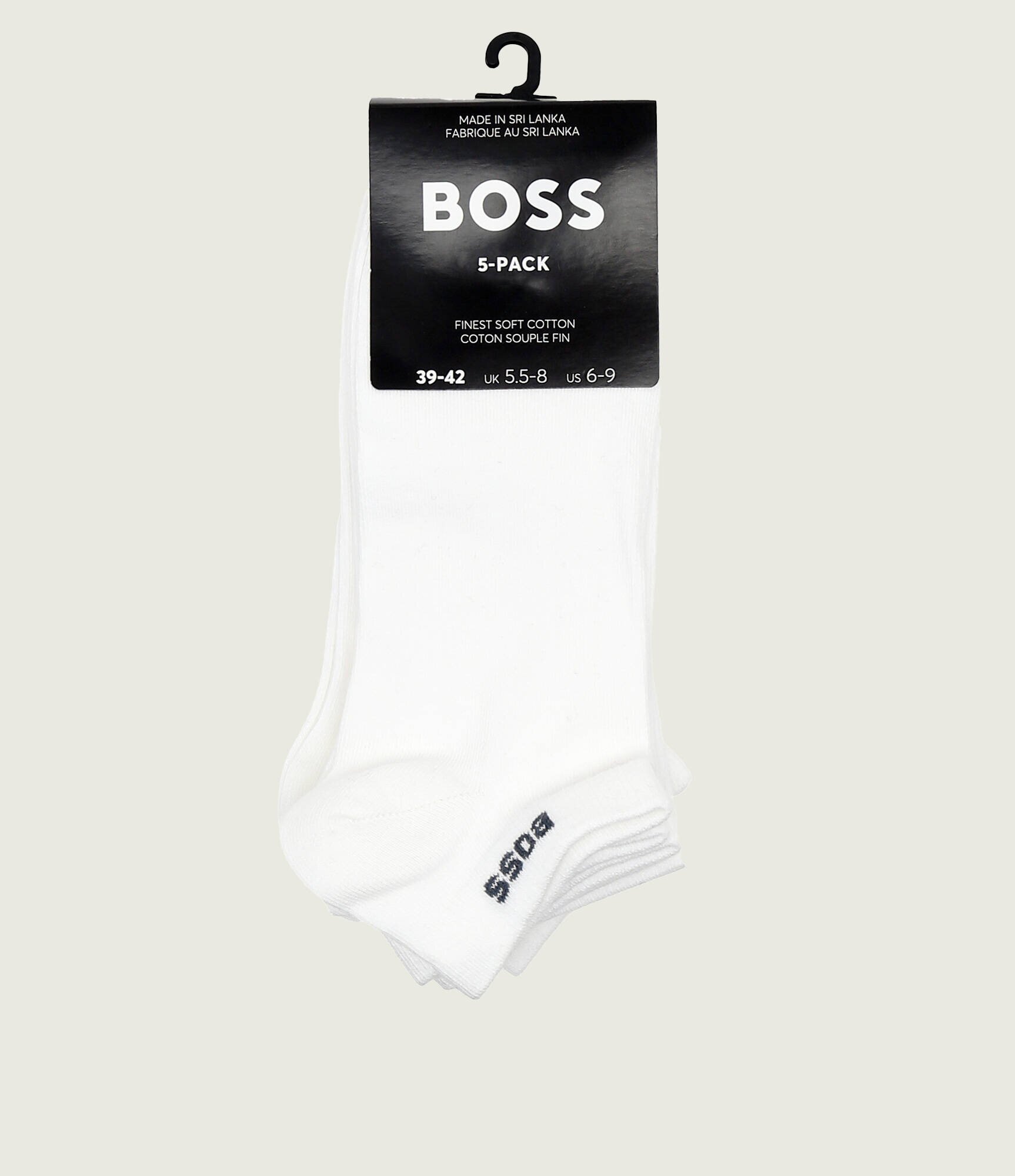 BOSS BLACK Șosete 5-pack 5P AS Uni CC