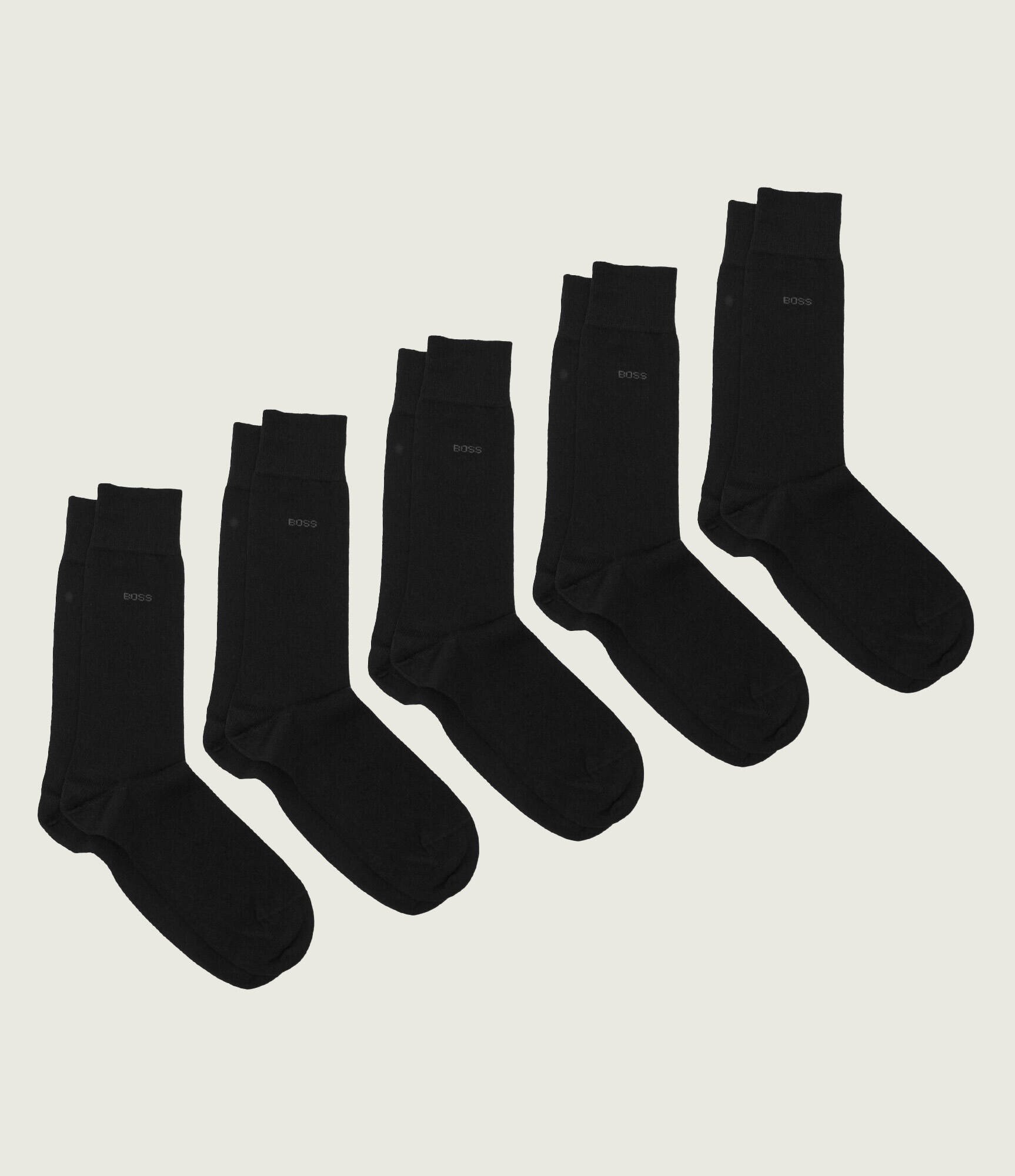 BOSS BLACK Șosete 5-pack 5P RS Uni Color CC