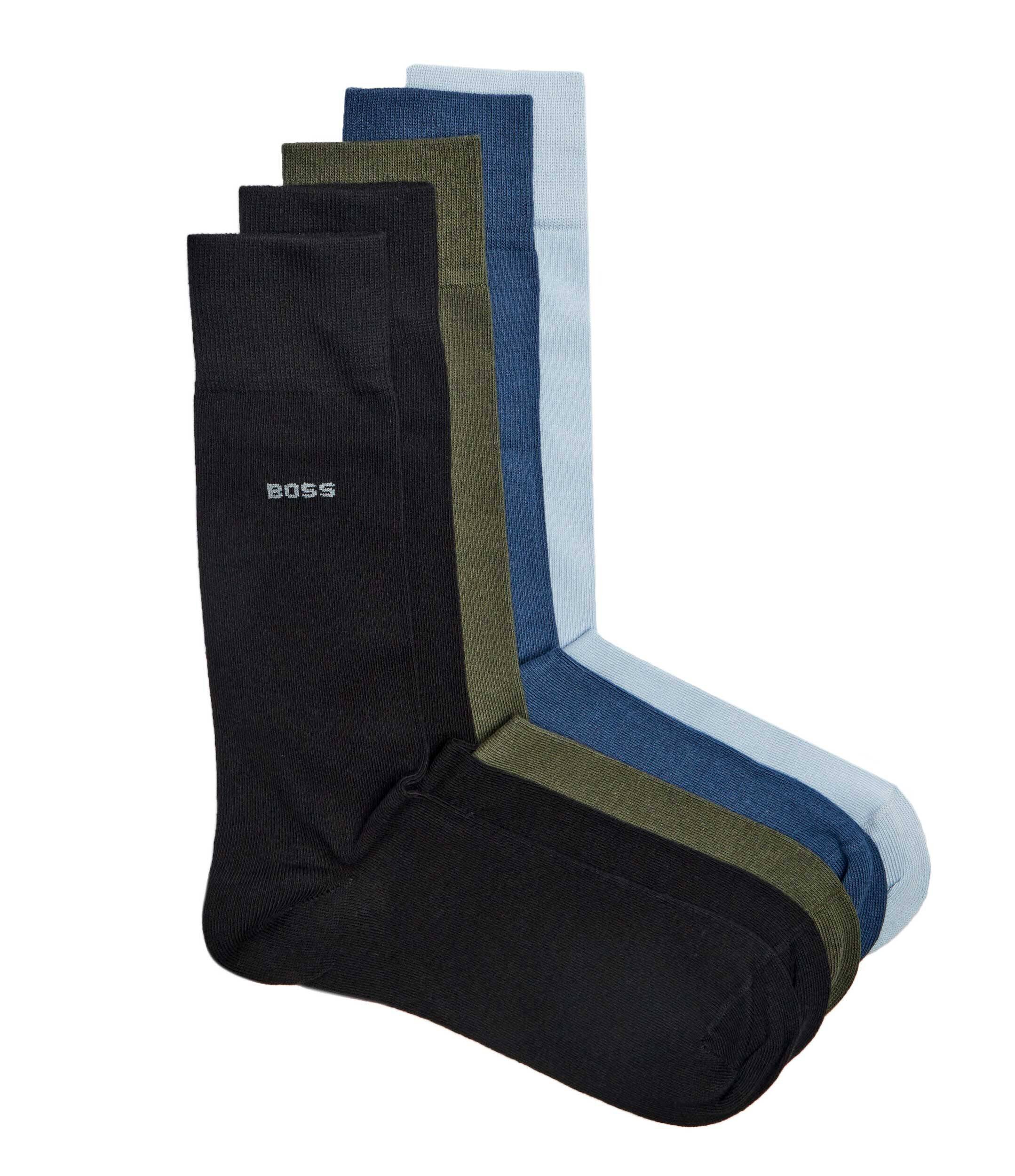 BOSS BLACK Șosete 5-pack RS Uni Col CC