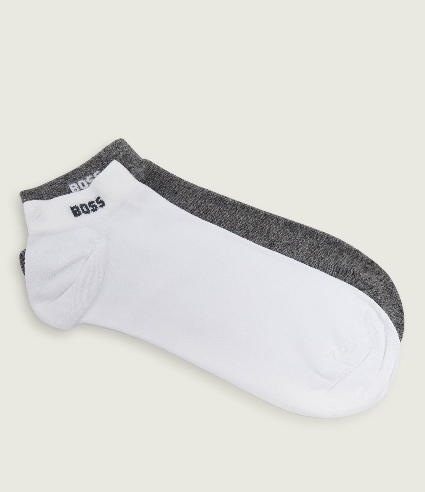 BOSS BLACK Șosete/tălpici 2-pack