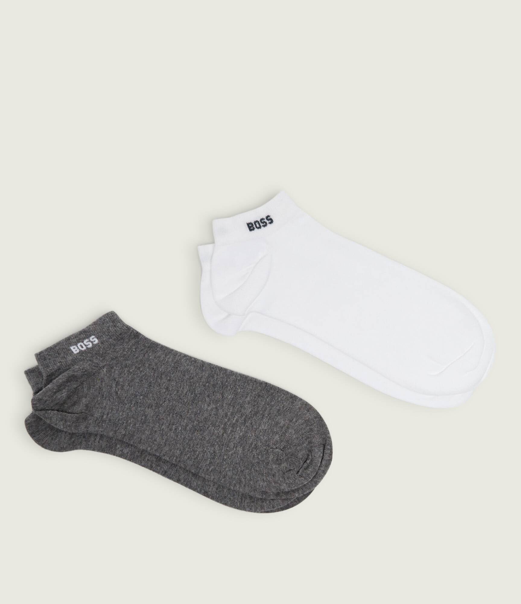 BOSS BLACK Șosete/tălpici 2-pack