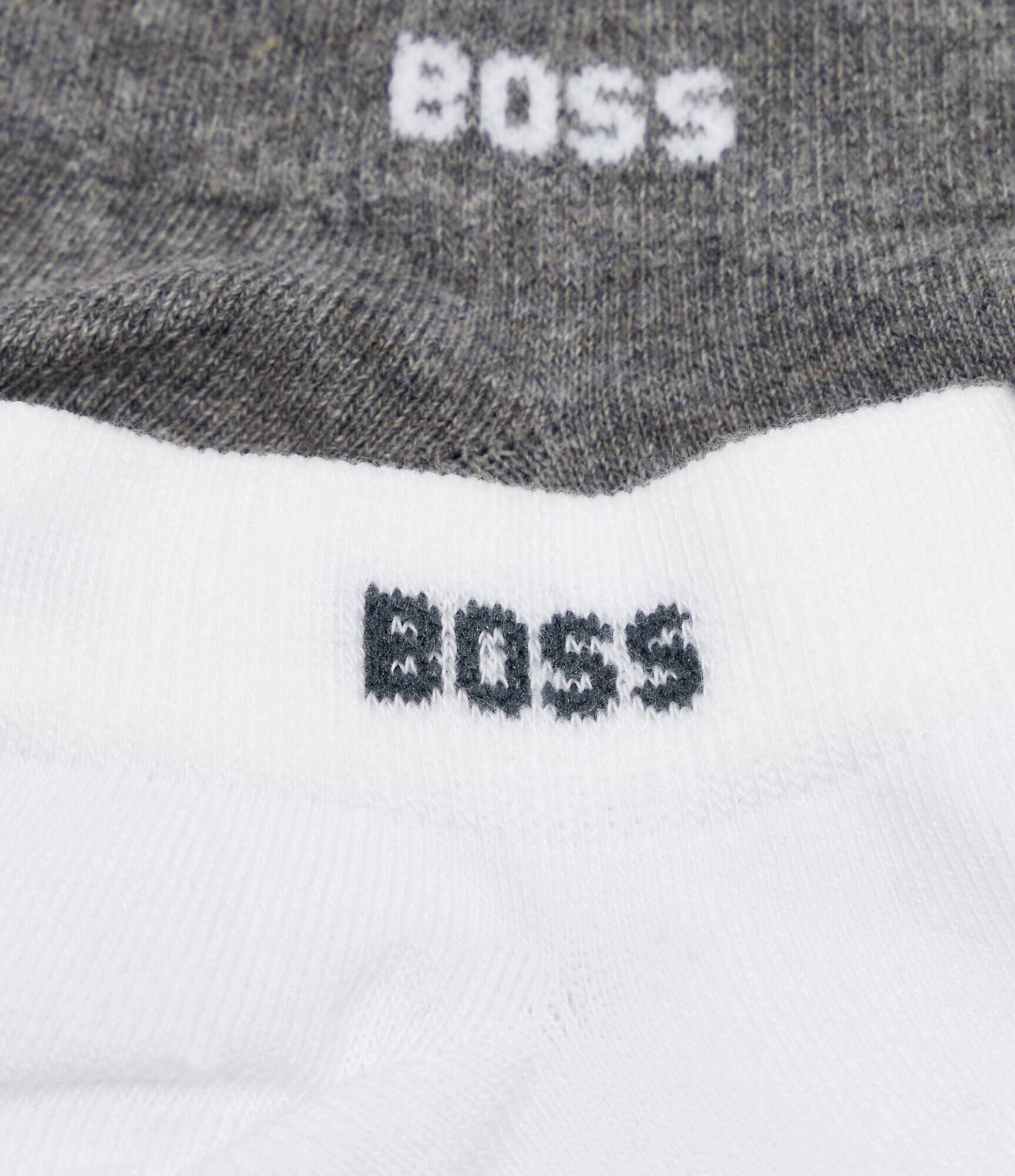 BOSS BLACK Șosete/tălpici 2-pack