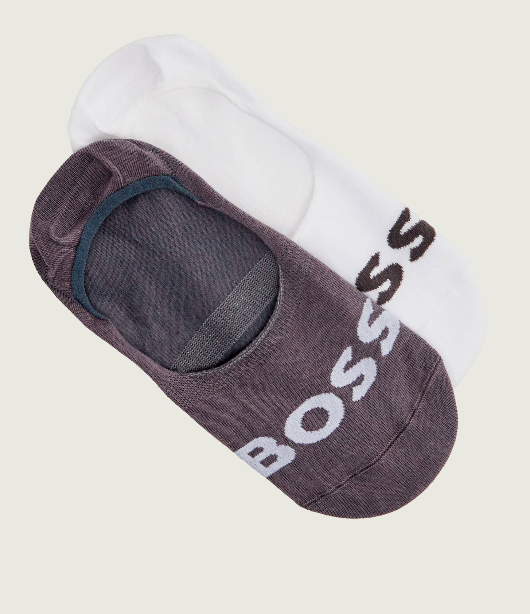 BOSS BLACK Șosete/tălpici 2-pack