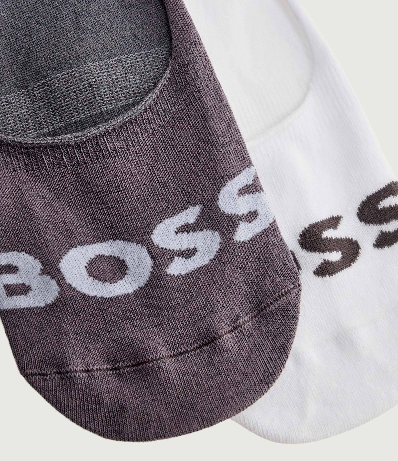 BOSS BLACK Șosete/tălpici 2-pack