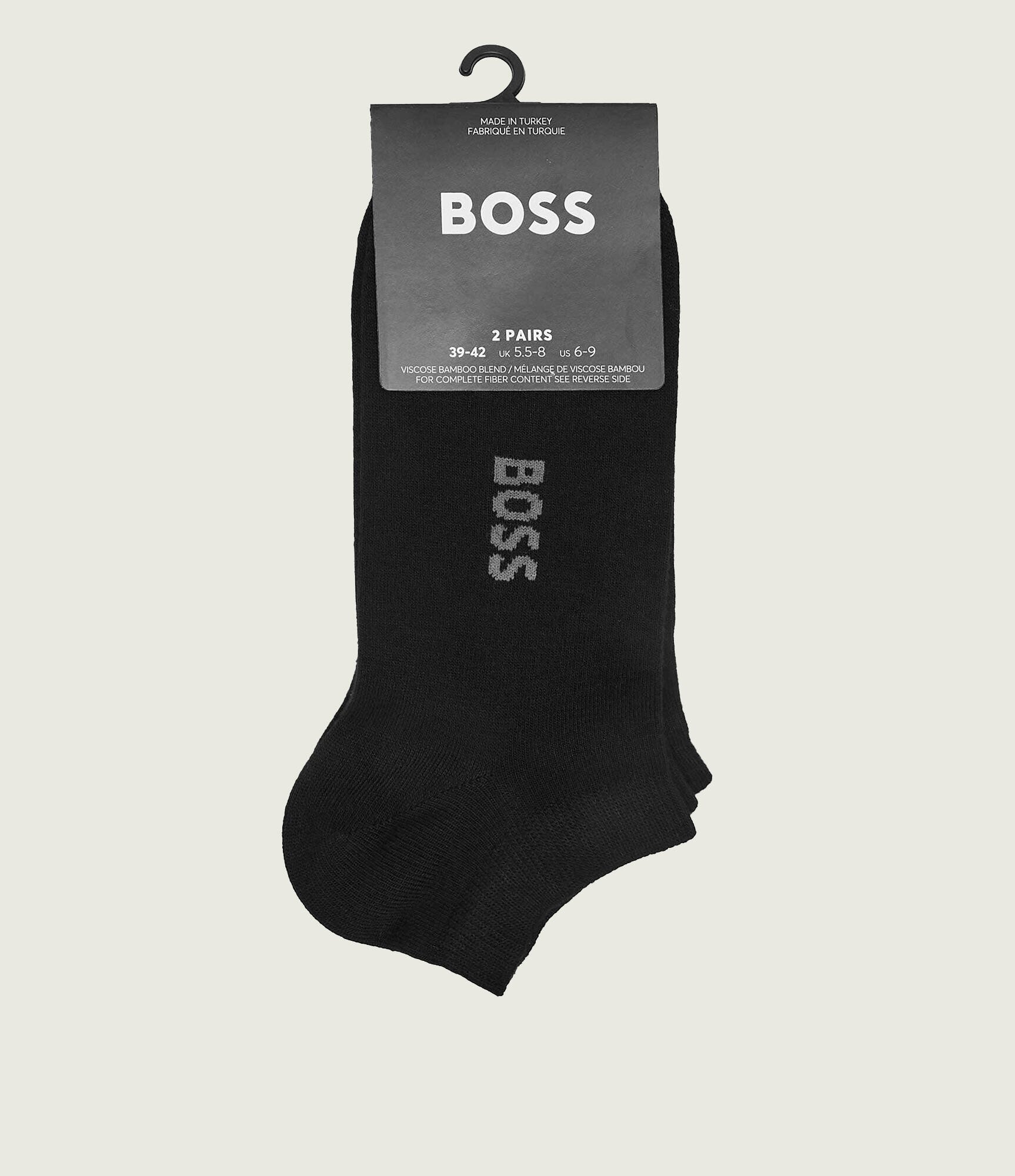 BOSS BLACK Șosete/tălpici 2-pack