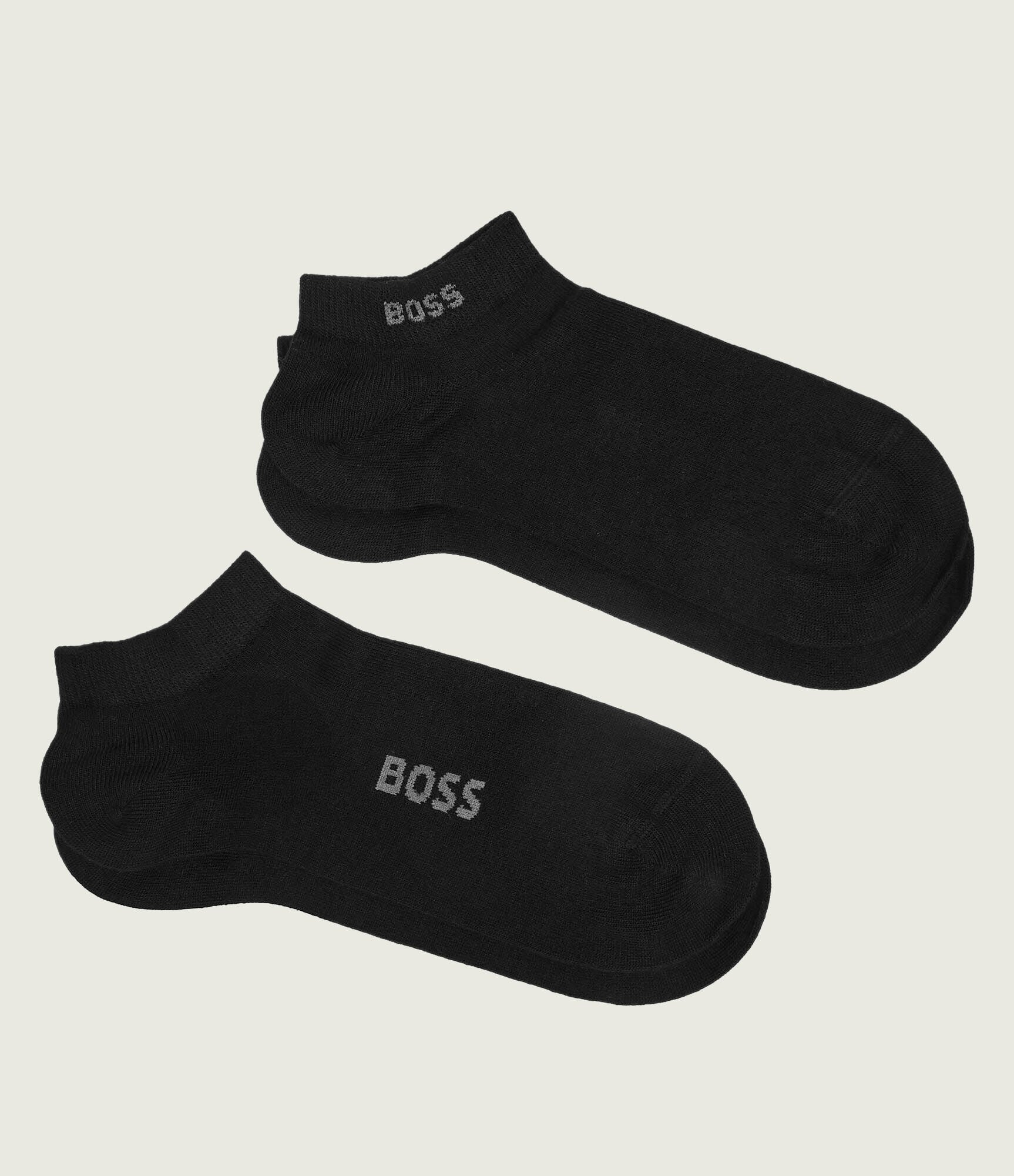 BOSS BLACK Șosete/tălpici 2-pack