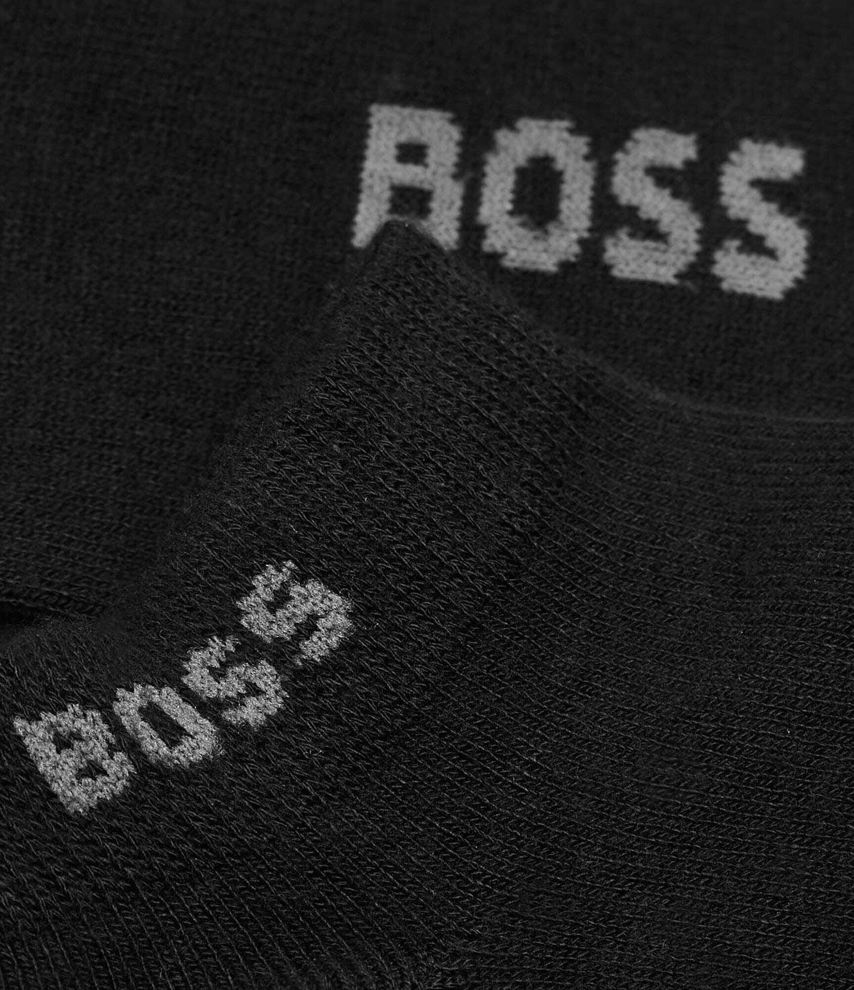 BOSS BLACK Șosete/tălpici 2-pack