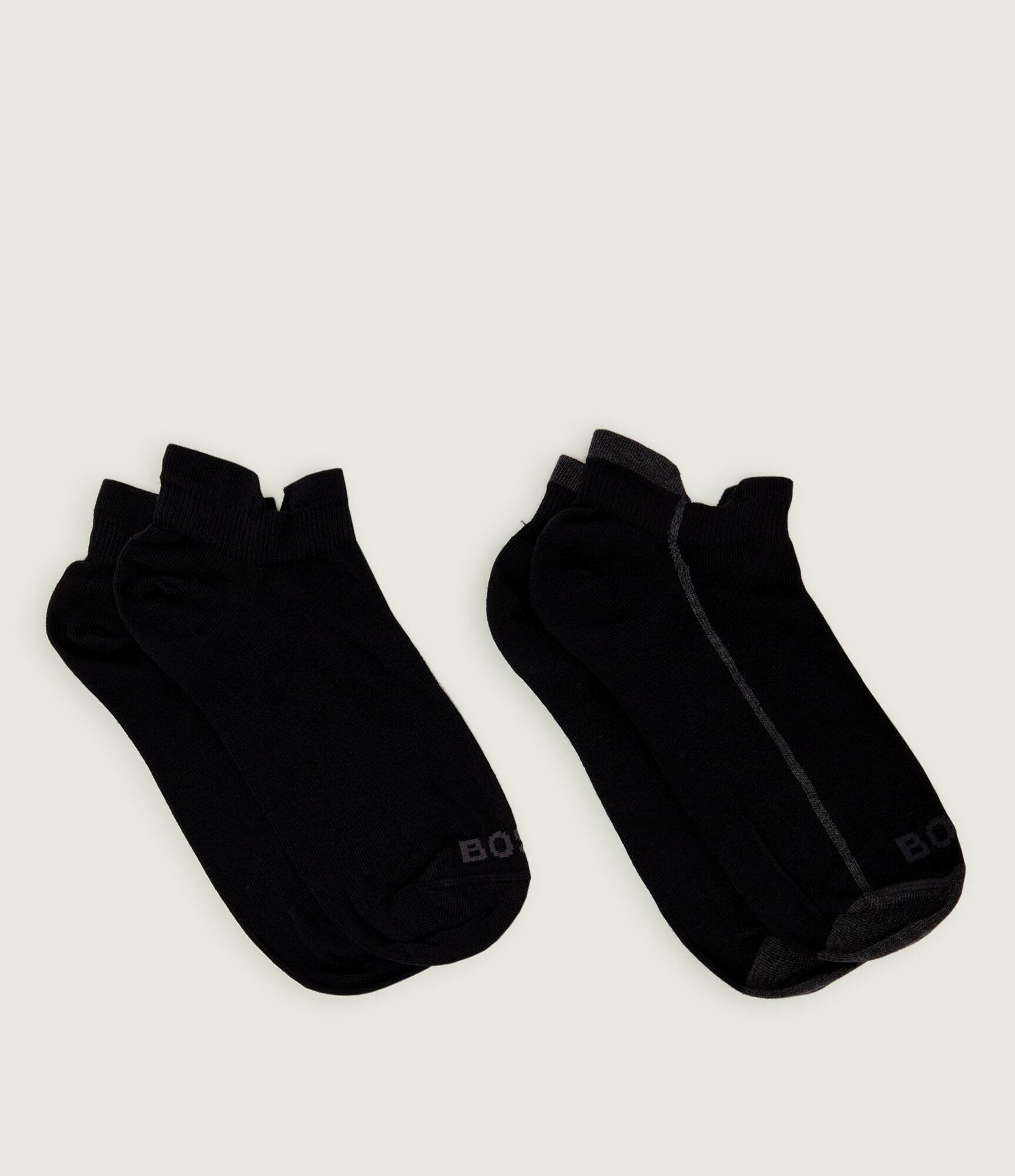 BOSS BLACK Șosete/tălpici 2-pack 2P AS Double Loop CC