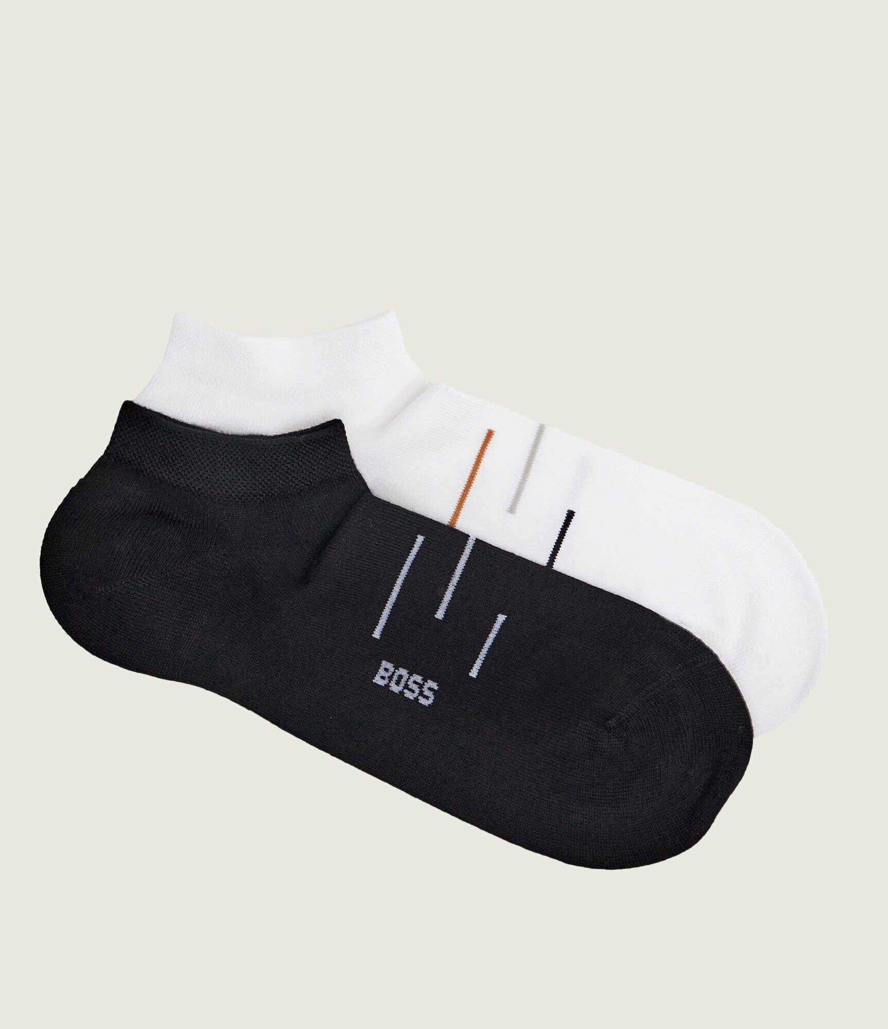 BOSS BLACK Șosete/tălpici 2-pack 2P AS Line VB