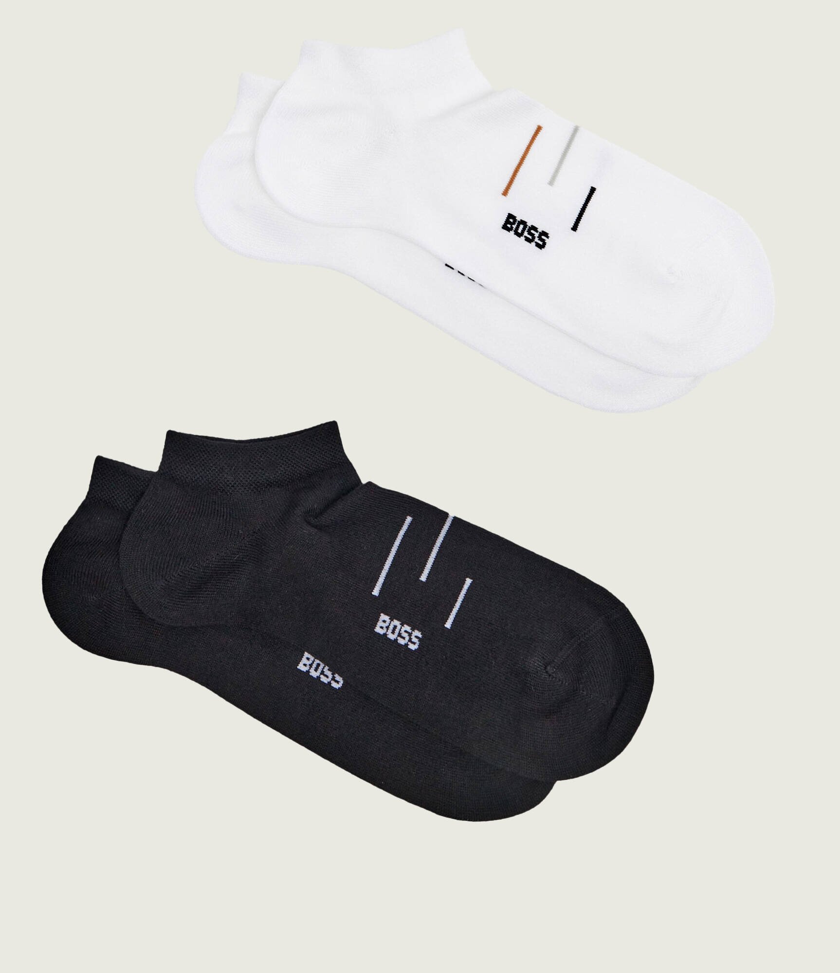 BOSS BLACK Șosete/tălpici 2-pack 2P AS Line VB