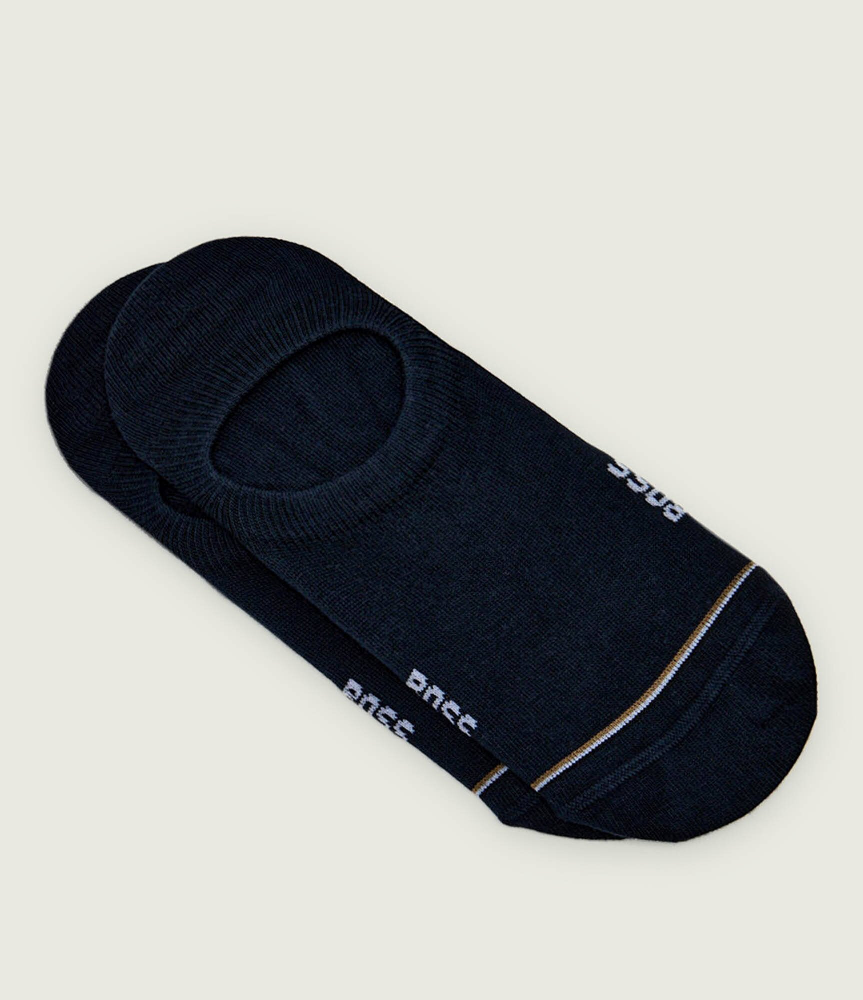 BOSS BLACK Șosete/tălpici 2-pack 2P LC Iconic CC