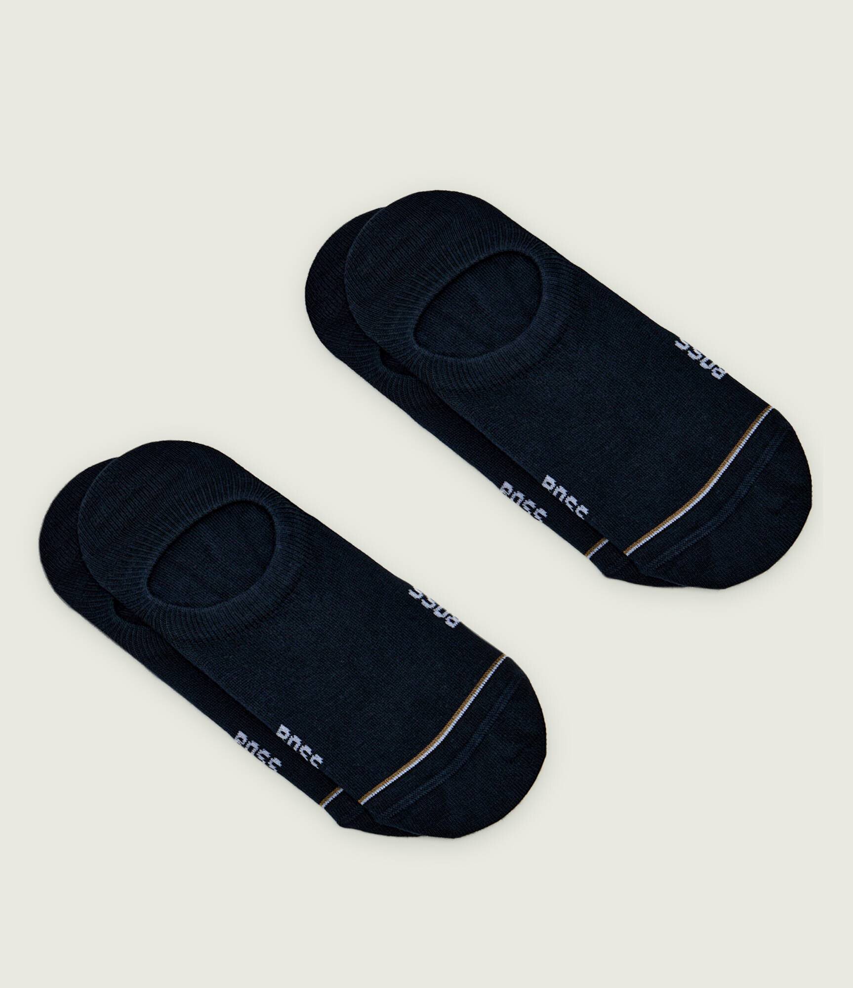 BOSS BLACK Șosete/tălpici 2-pack 2P LC Iconic CC