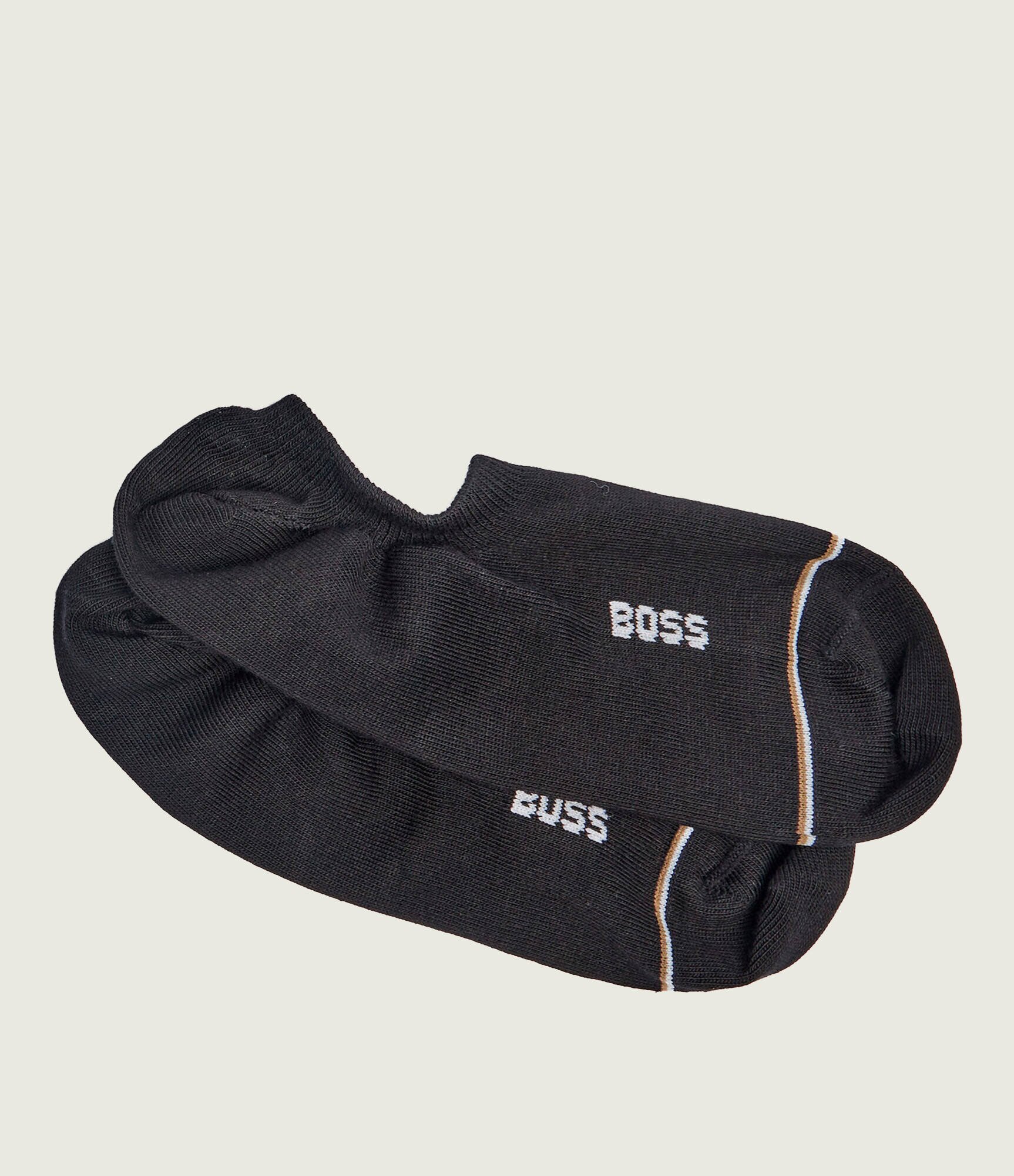 BOSS BLACK Șosete/tălpici 2-pack 2P LC Iconic CC